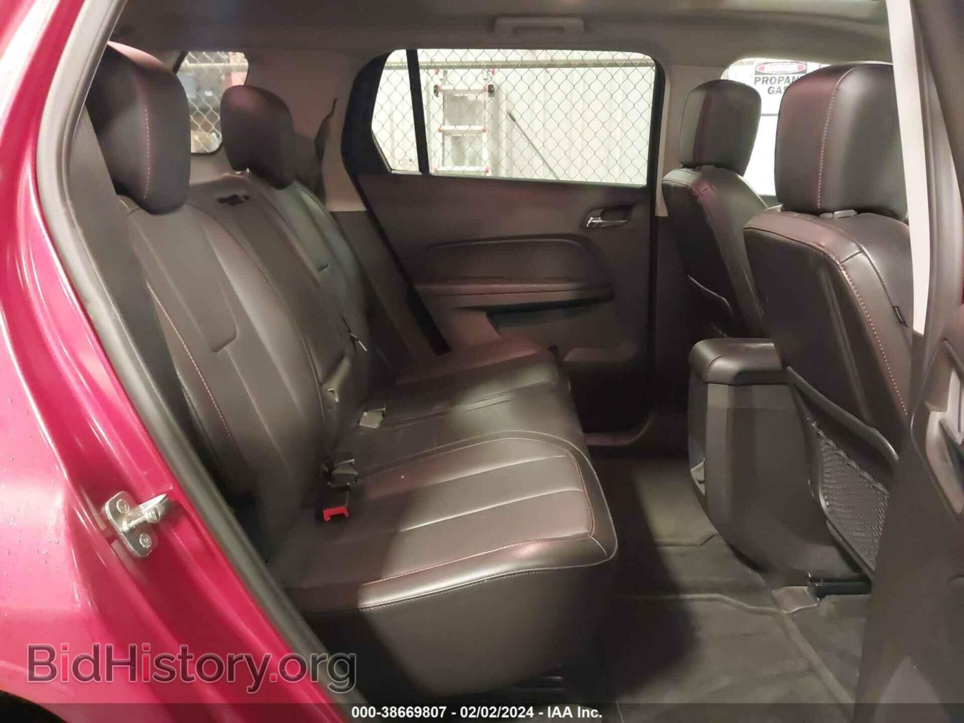 2015 GMC TERRAIN - VIN: 2GKFLYE3XF6101229 - Фото 8