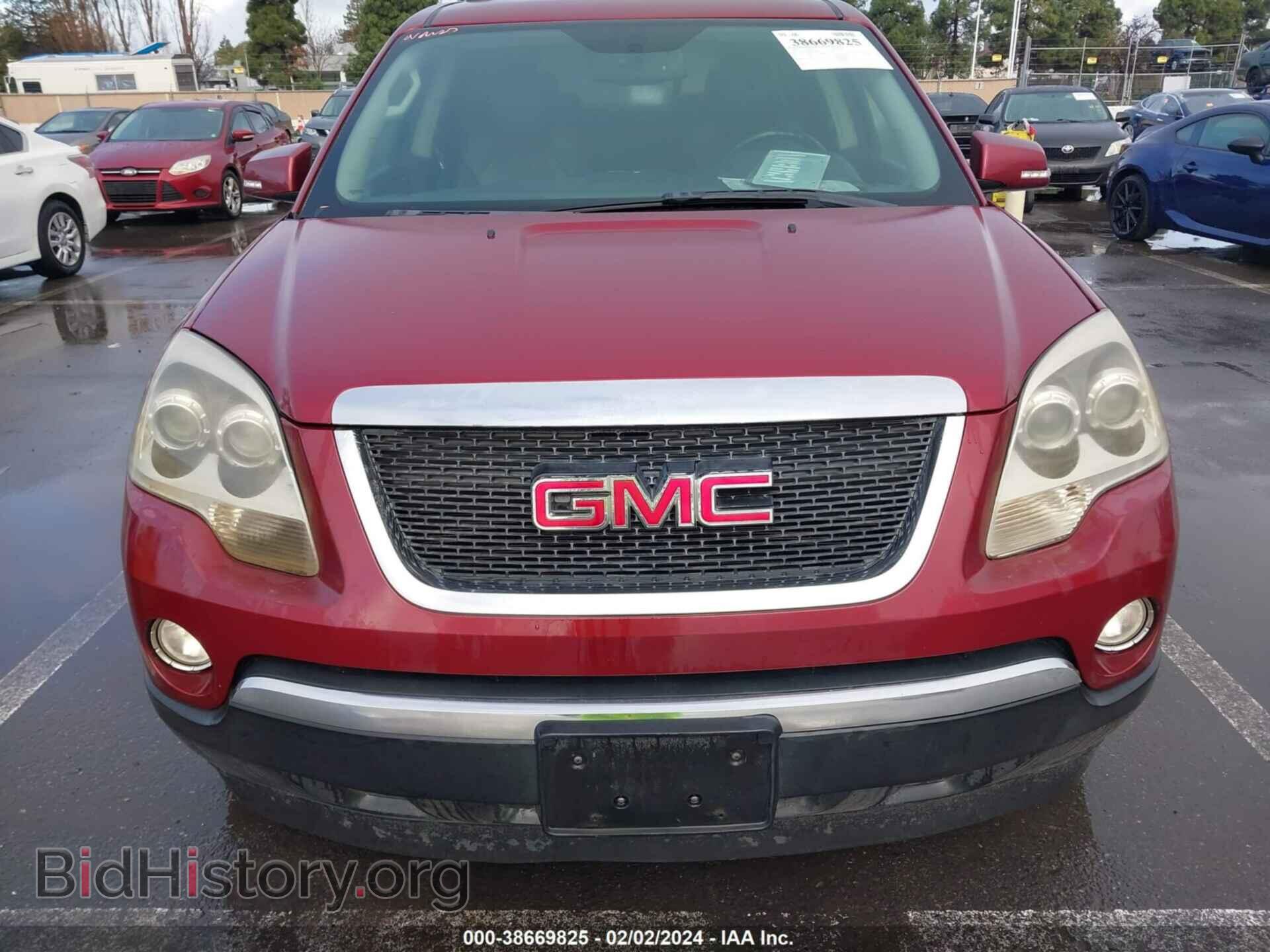 2011 GMC ACADIA - VIN: 1GKKVSED2BJ238600 - Фото 6