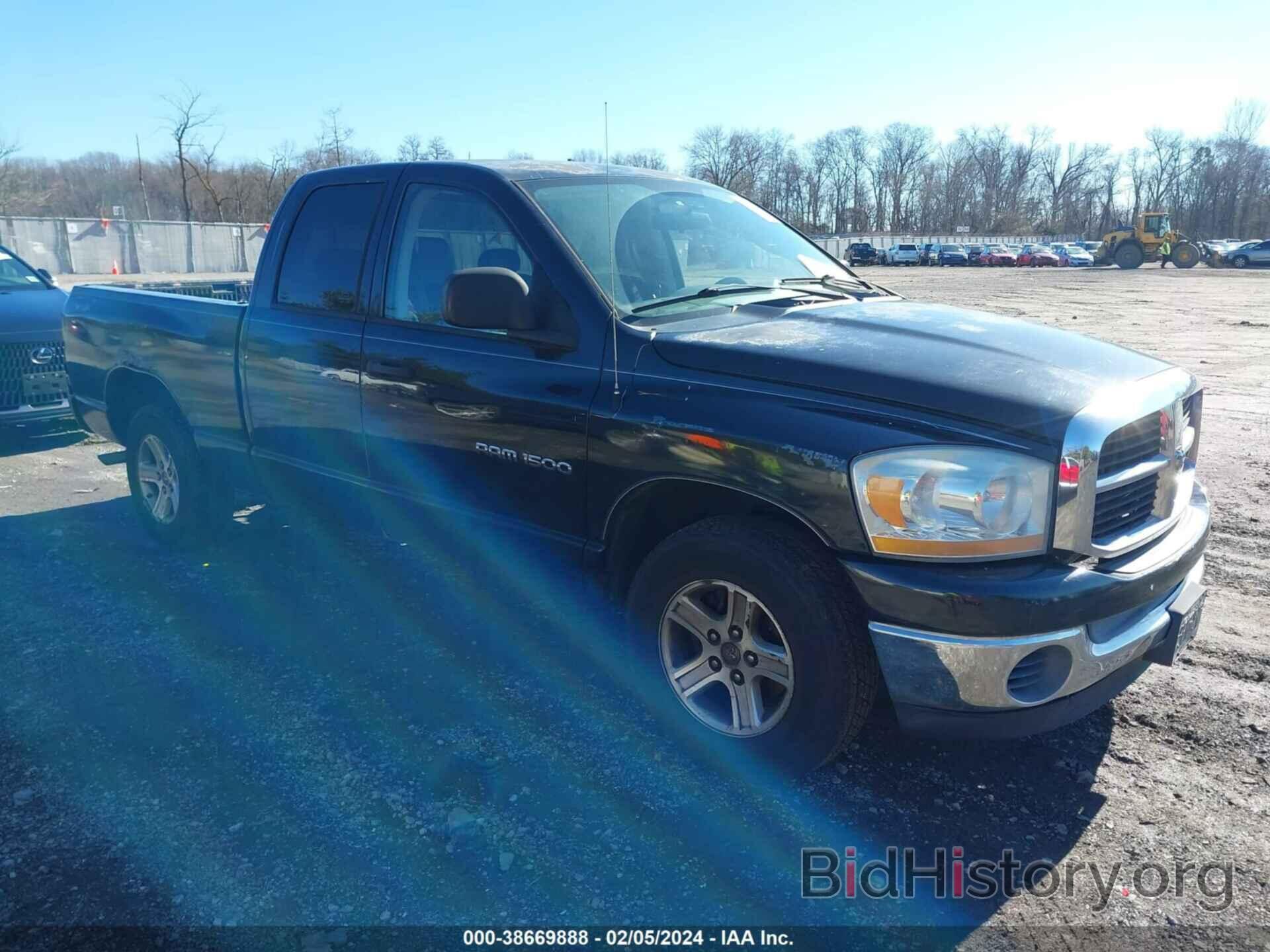 Photo 1D7HA18N26S630952 - DODGE RAM 1500 2006