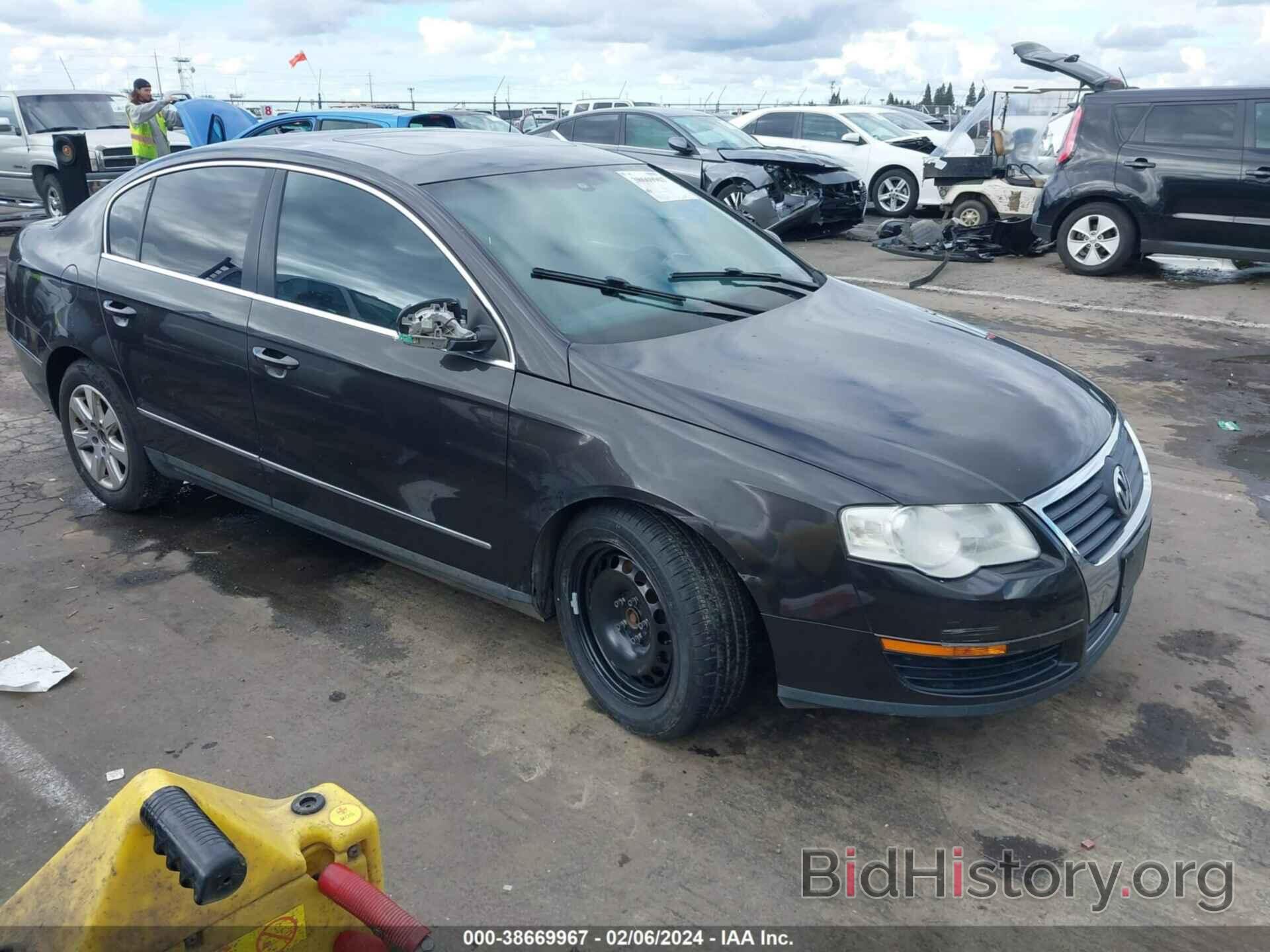 Photo WVWEK93C16P013916 - VOLKSWAGEN PASSAT 2006