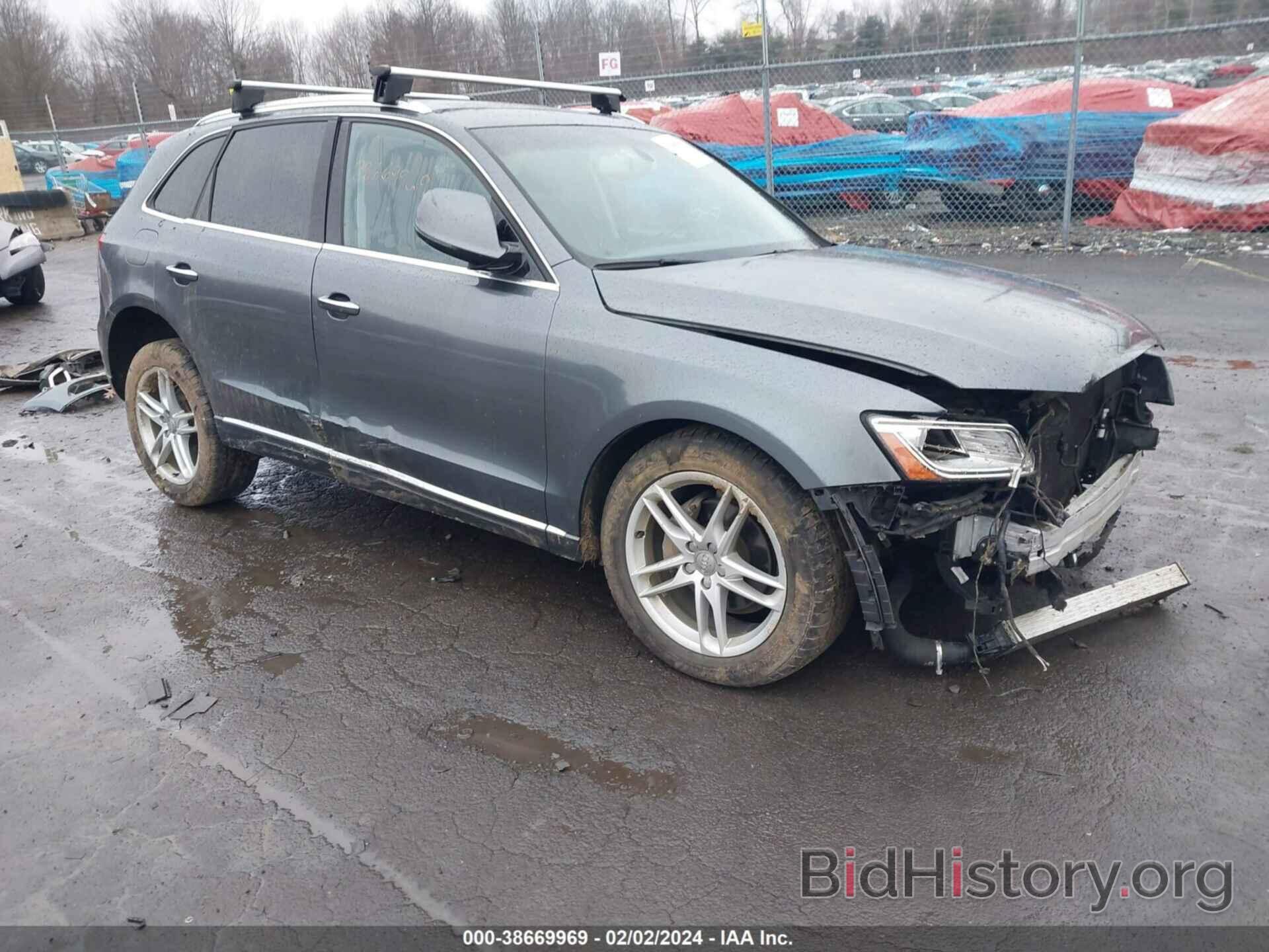 Photo WA1L2AFP0HA026387 - AUDI Q5 2017