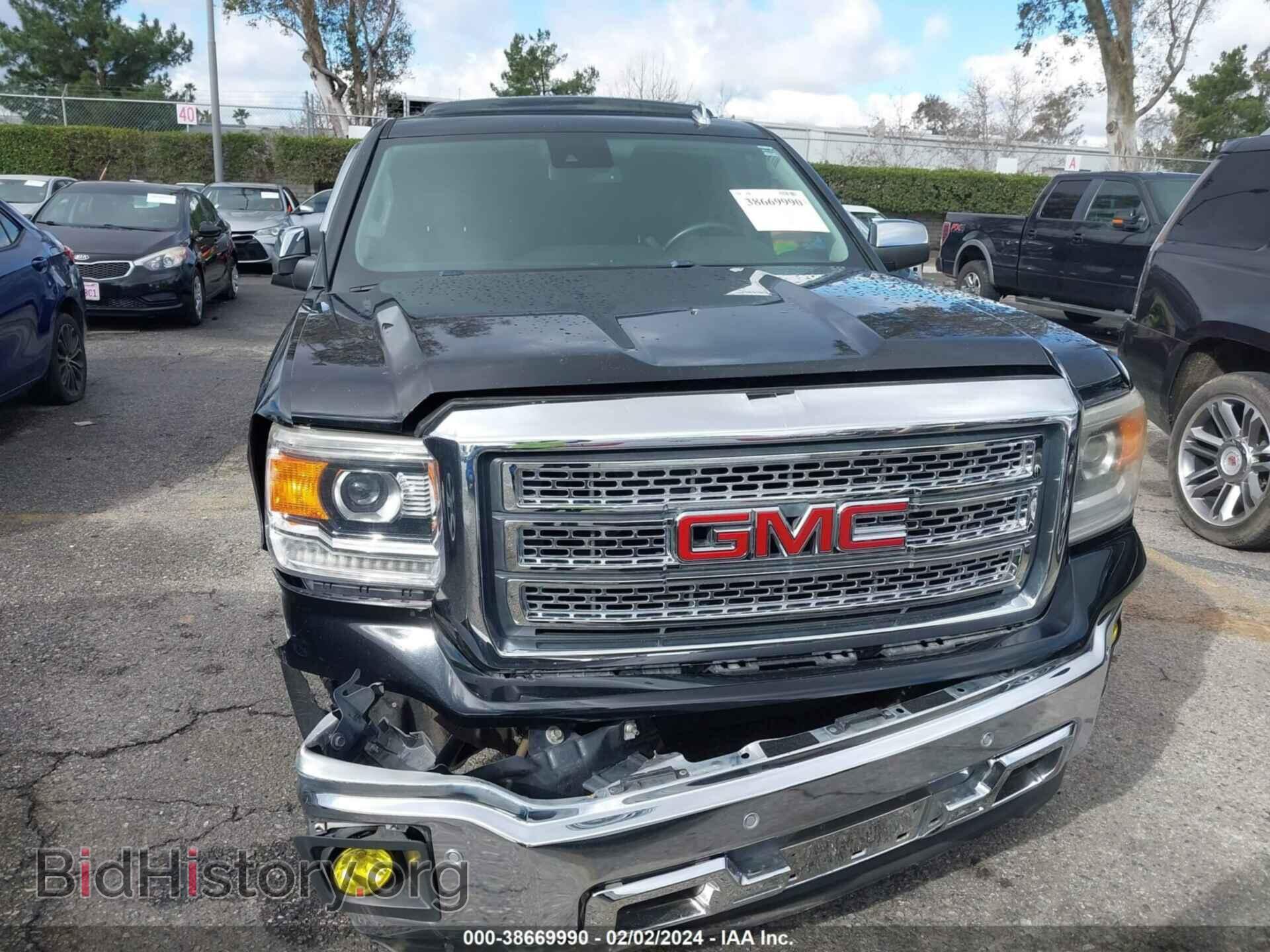 2014 GMC SIERRA 1500 - VIN: 3GTP1VEC8EG138819 - Photo 13