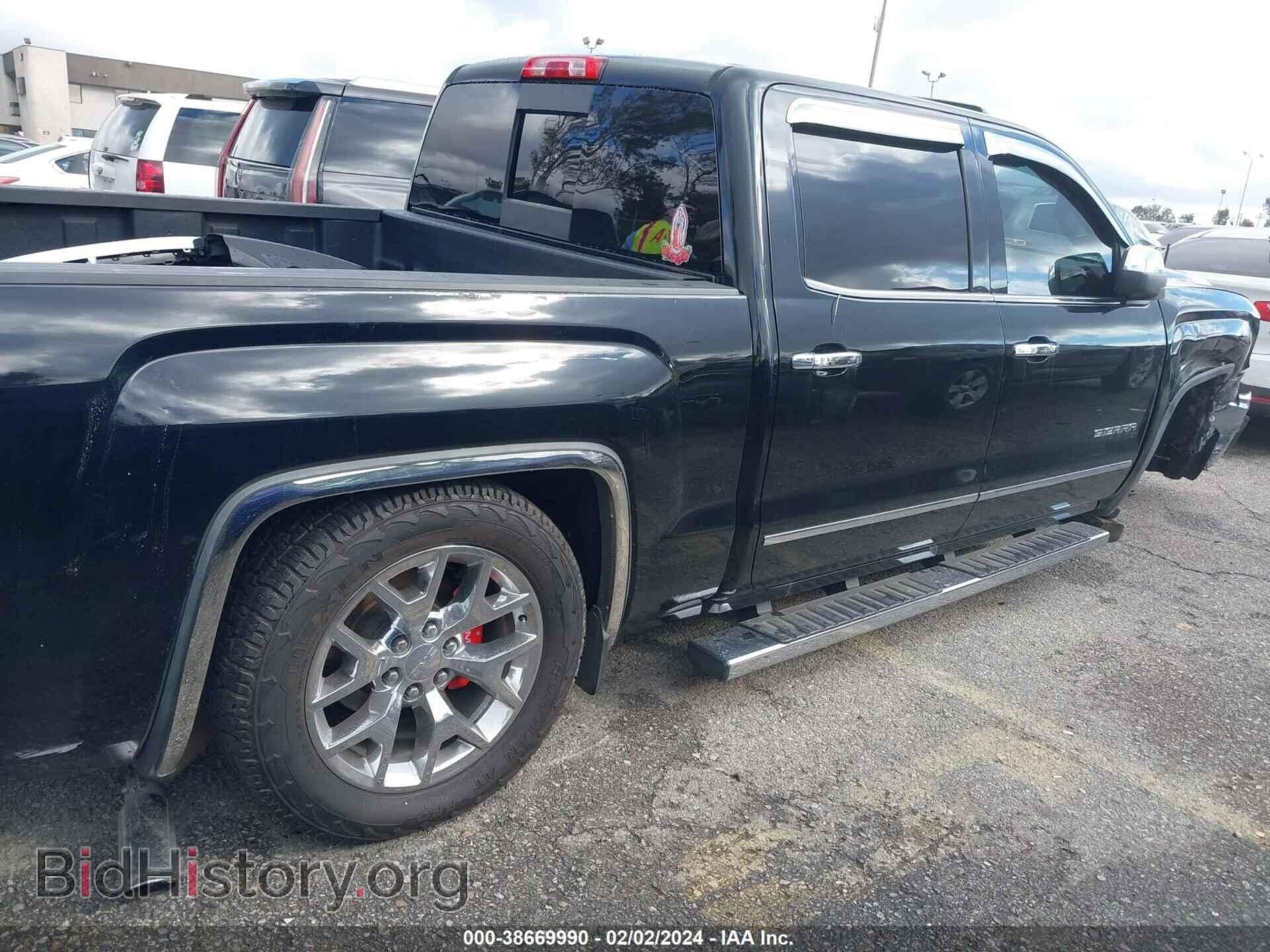 2014 GMC SIERRA 1500 - VIN: 3GTP1VEC8EG138819 - Photo 14