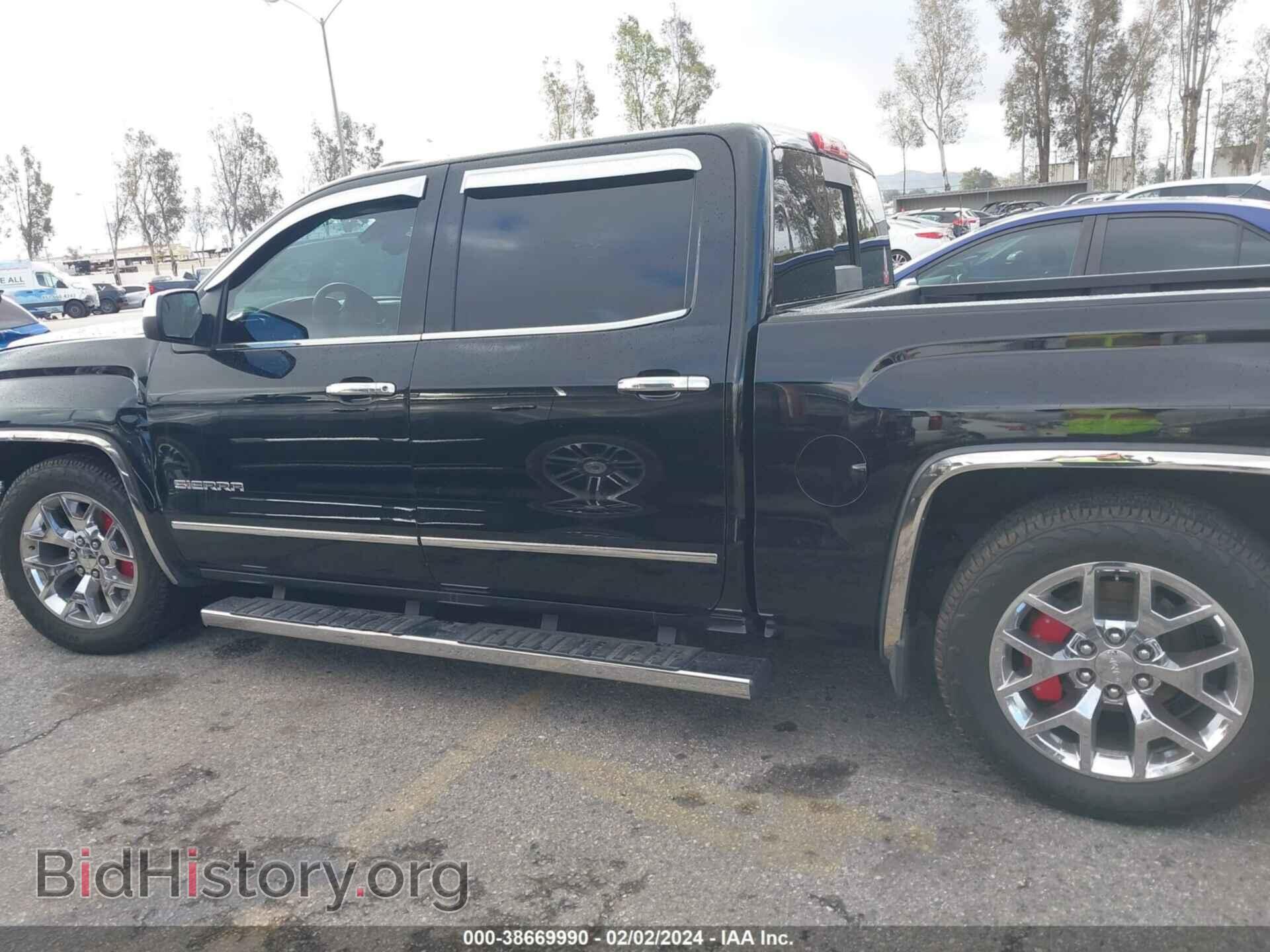 2014 GMC SIERRA 1500 - VIN: 3GTP1VEC8EG138819 - Photo 15
