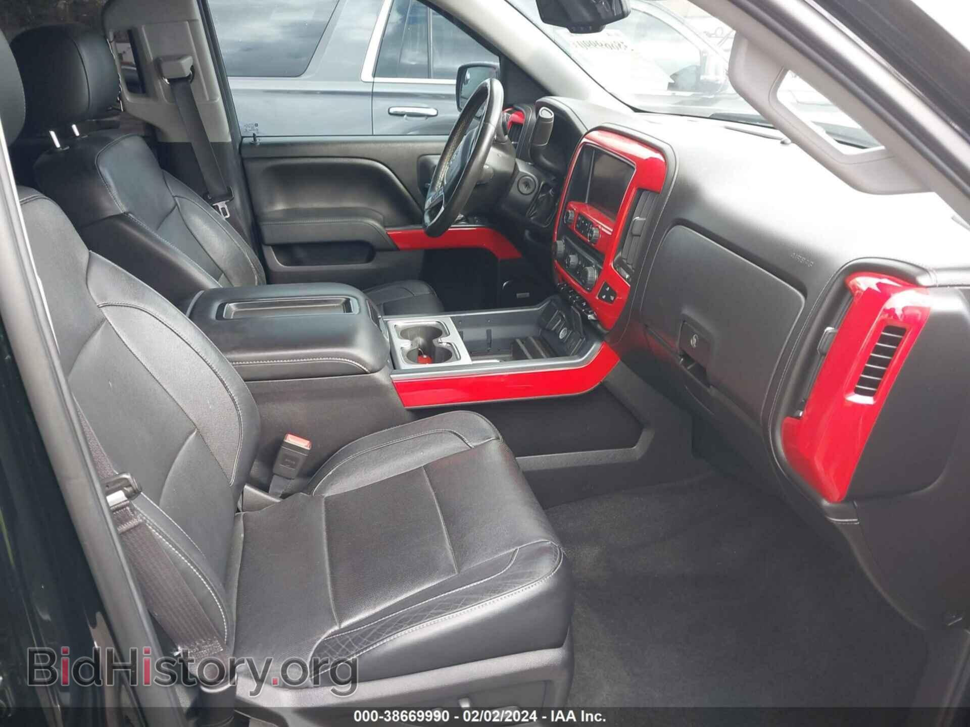 2014 GMC SIERRA 1500 - VIN: 3GTP1VEC8EG138819 - Photo 5