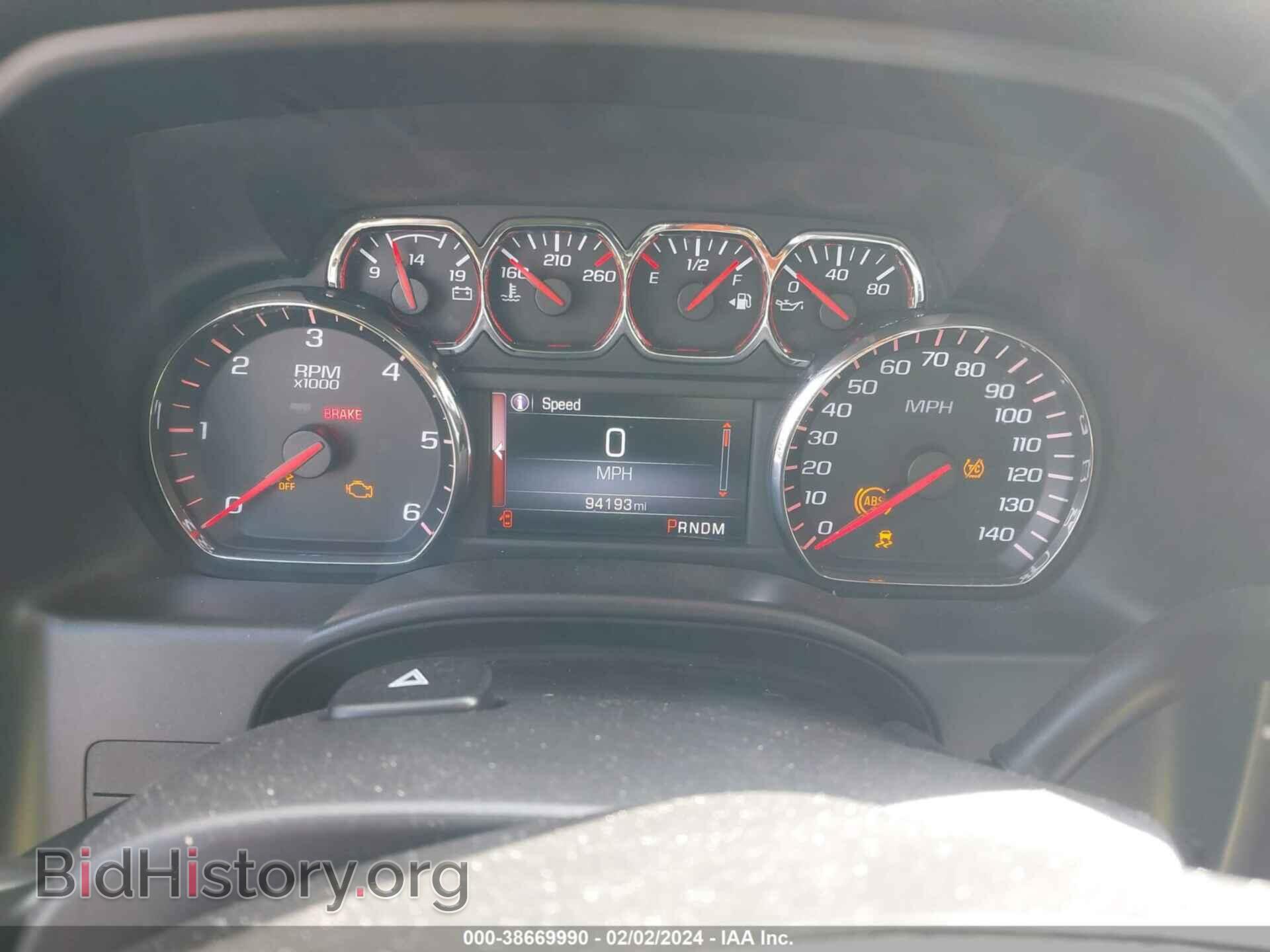 2014 GMC SIERRA 1500 - VIN: 3GTP1VEC8EG138819 - Photo 7
