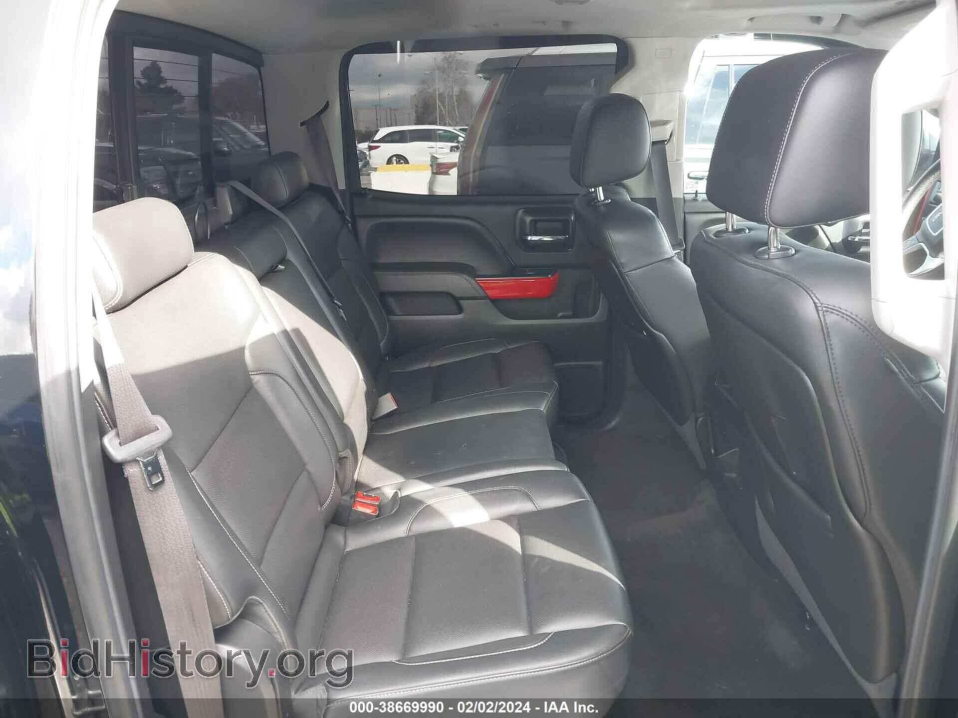 2014 GMC SIERRA 1500 - VIN: 3GTP1VEC8EG138819 - Photo 8