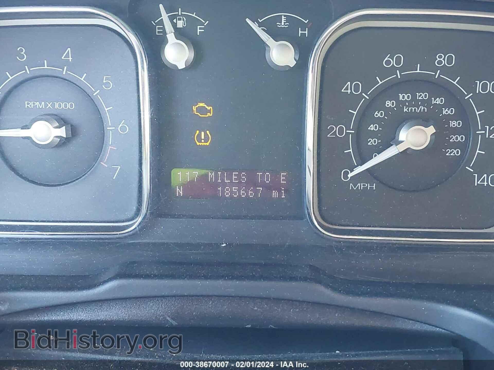 2007 LINCOLN MKX - VIN: 2LMDU88C87BJ04599 - Photo 7