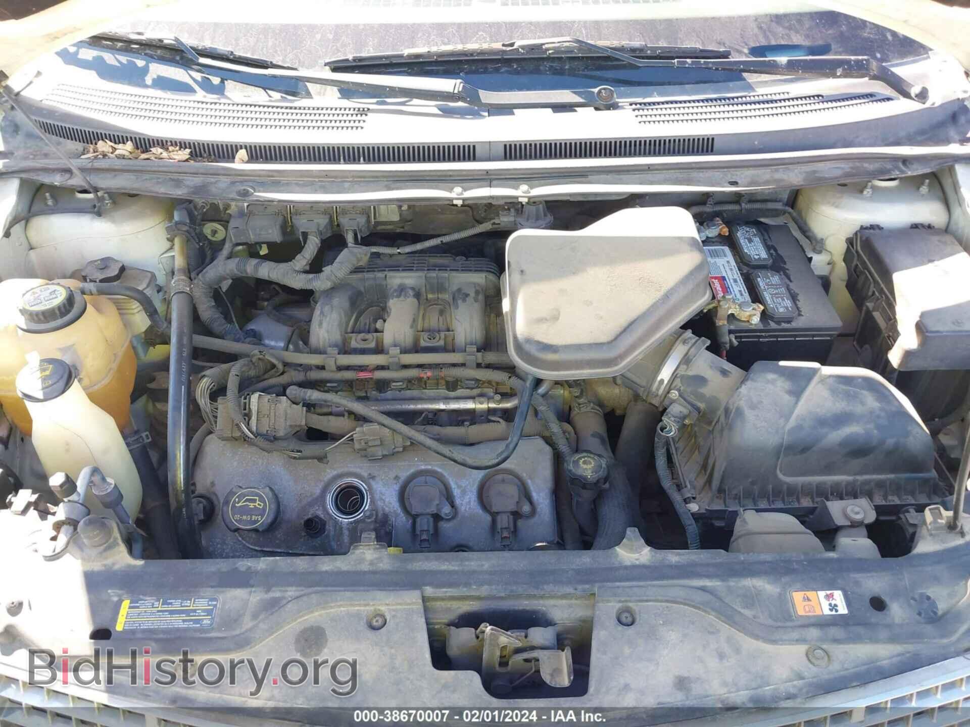 2007 LINCOLN MKX - VIN: 2LMDU88C87BJ04599 - Photo 10