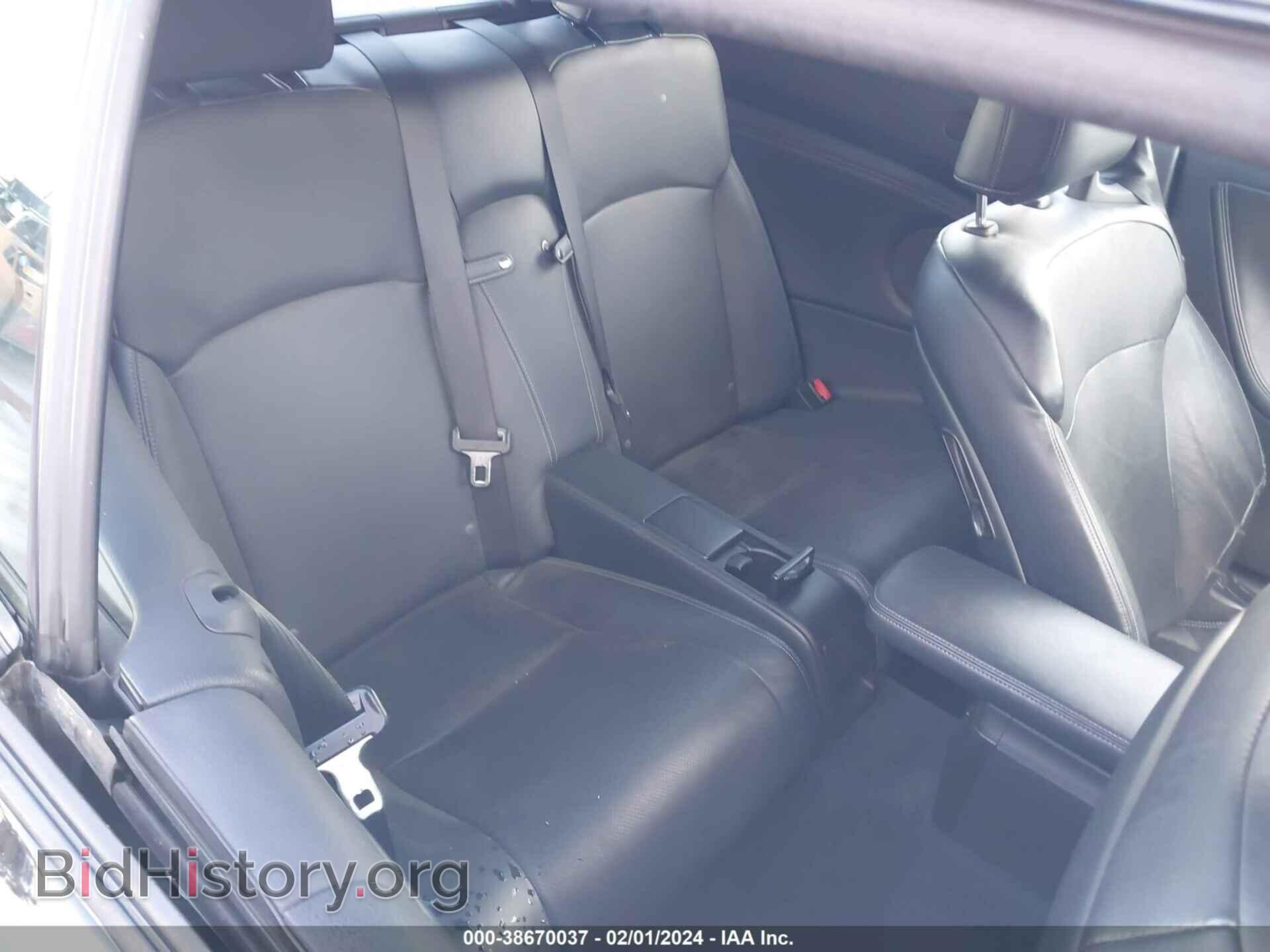 2013 LEXUS IS 250C - VIN: JTHFF2C26D2527311 - Фото 8