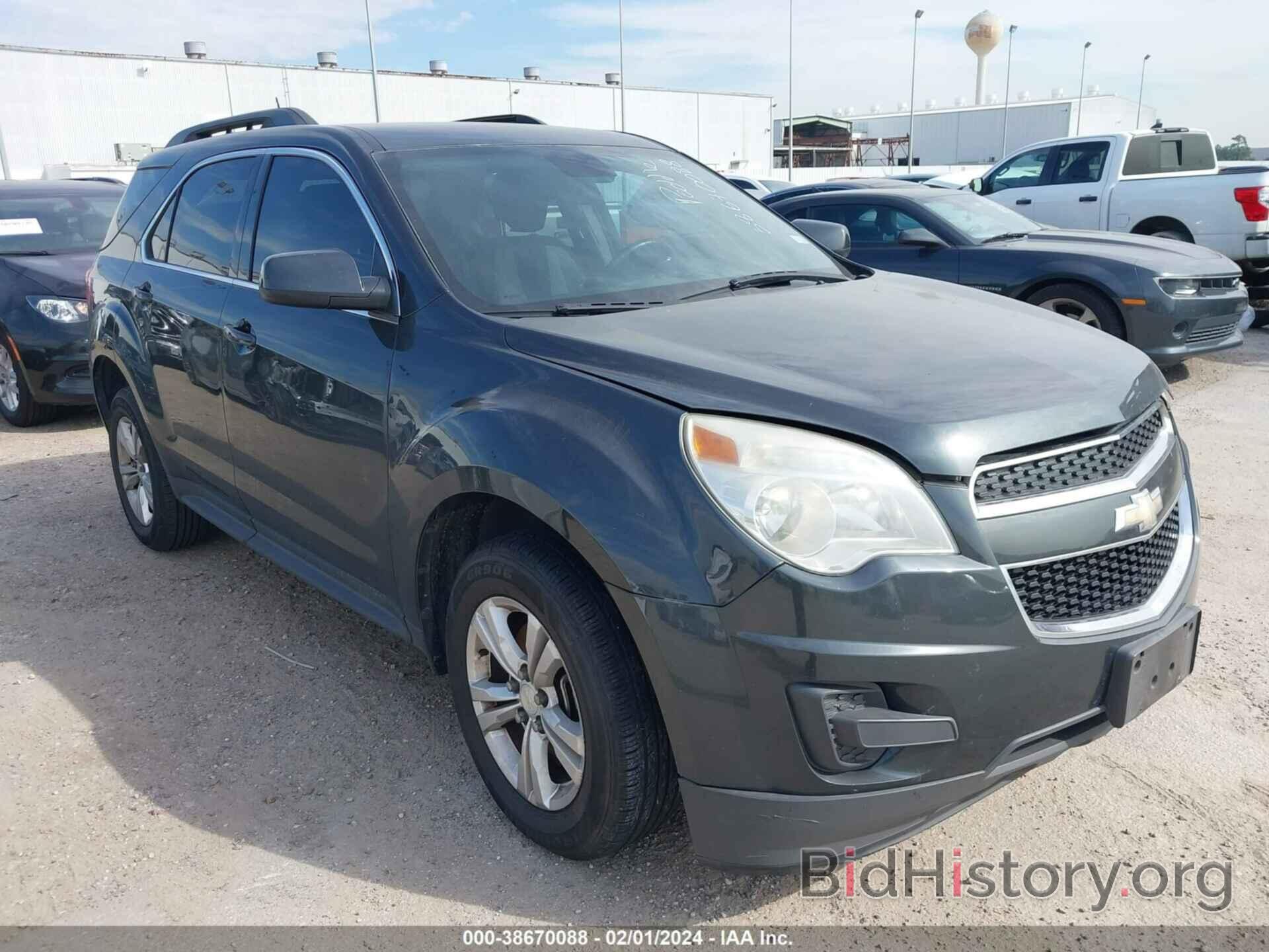 Photo 2GNALBEK8E1124263 - CHEVROLET EQUINOX 2014