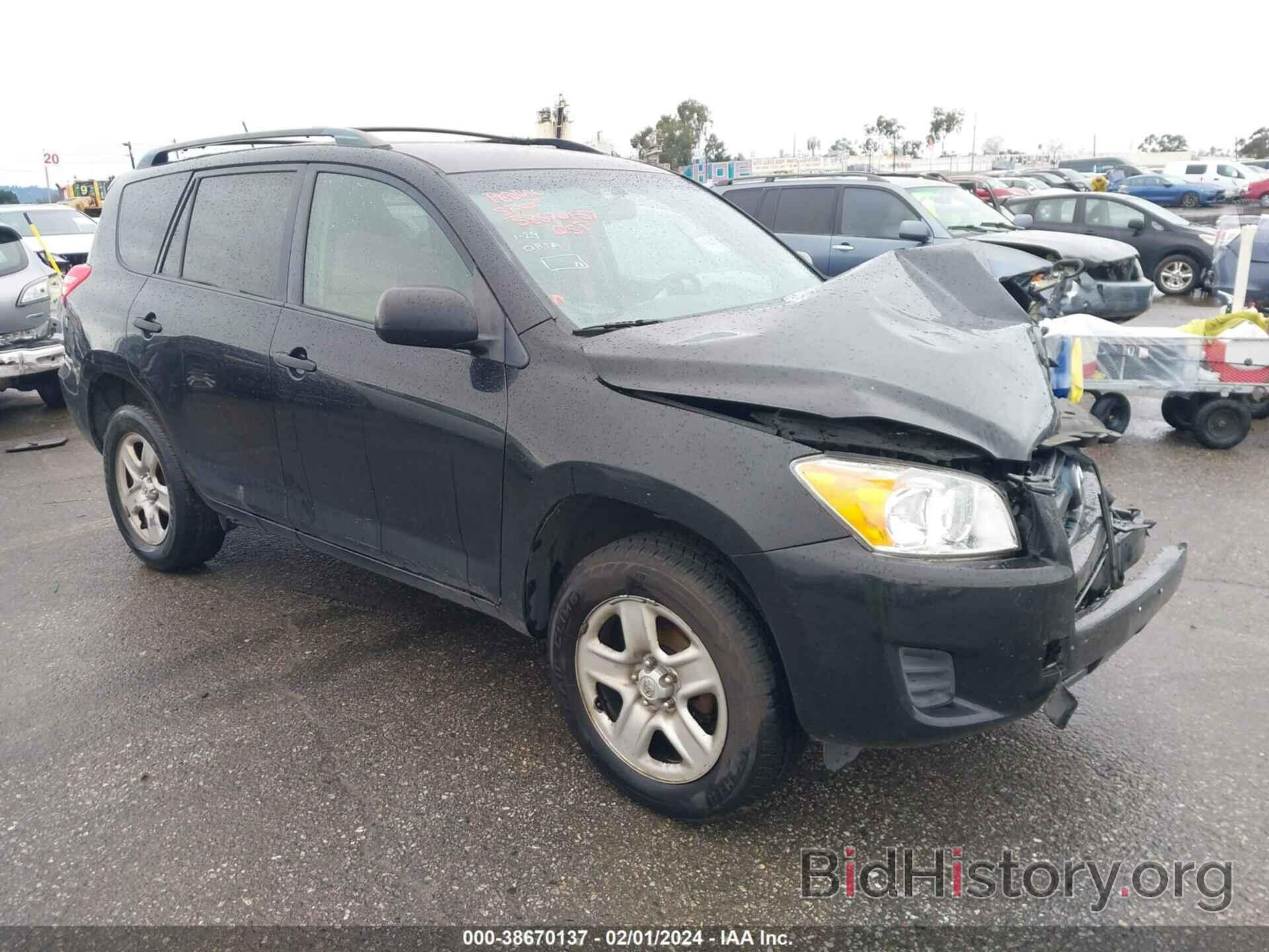 Photo JTMBF4DV5AD029427 - TOYOTA RAV4 2010