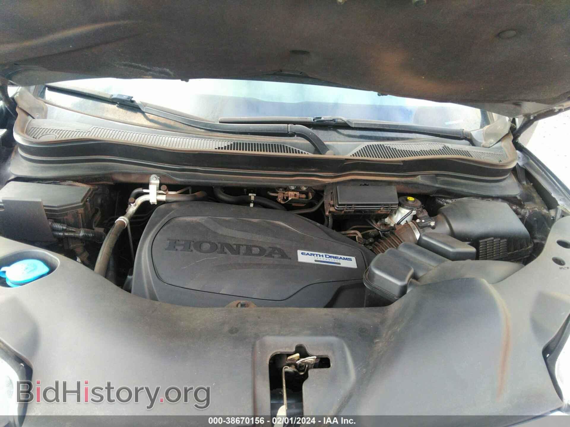 2018 HONDA RIDGELINE - VIN: 5FPYK3F60JB009186 - Фото 10