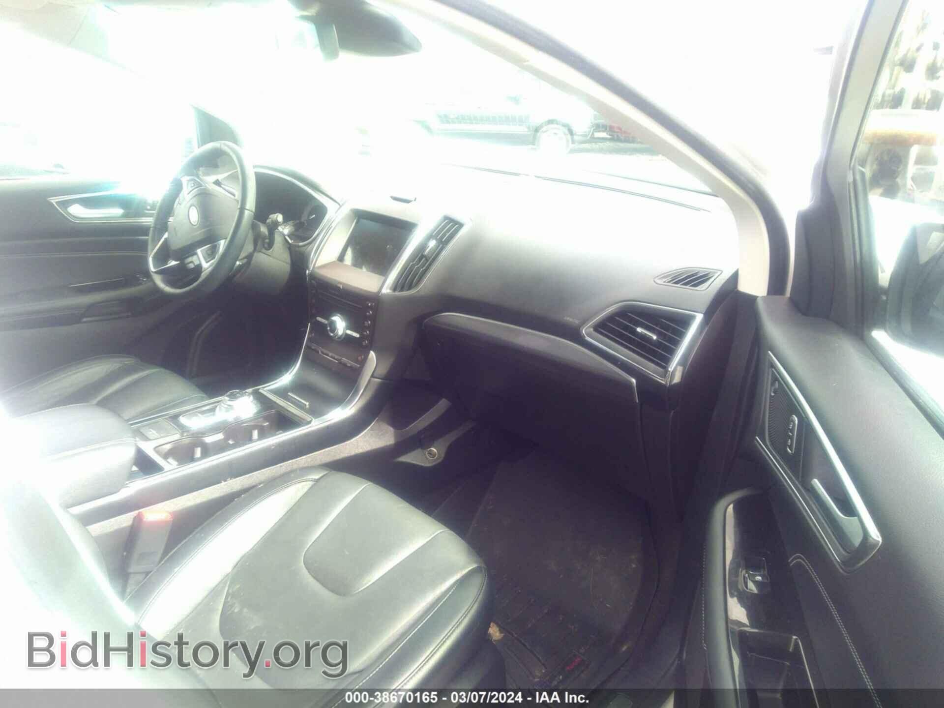 2019 FORD EDGE - VIN: 2FMPK4K92KBB15210 - Photo 5