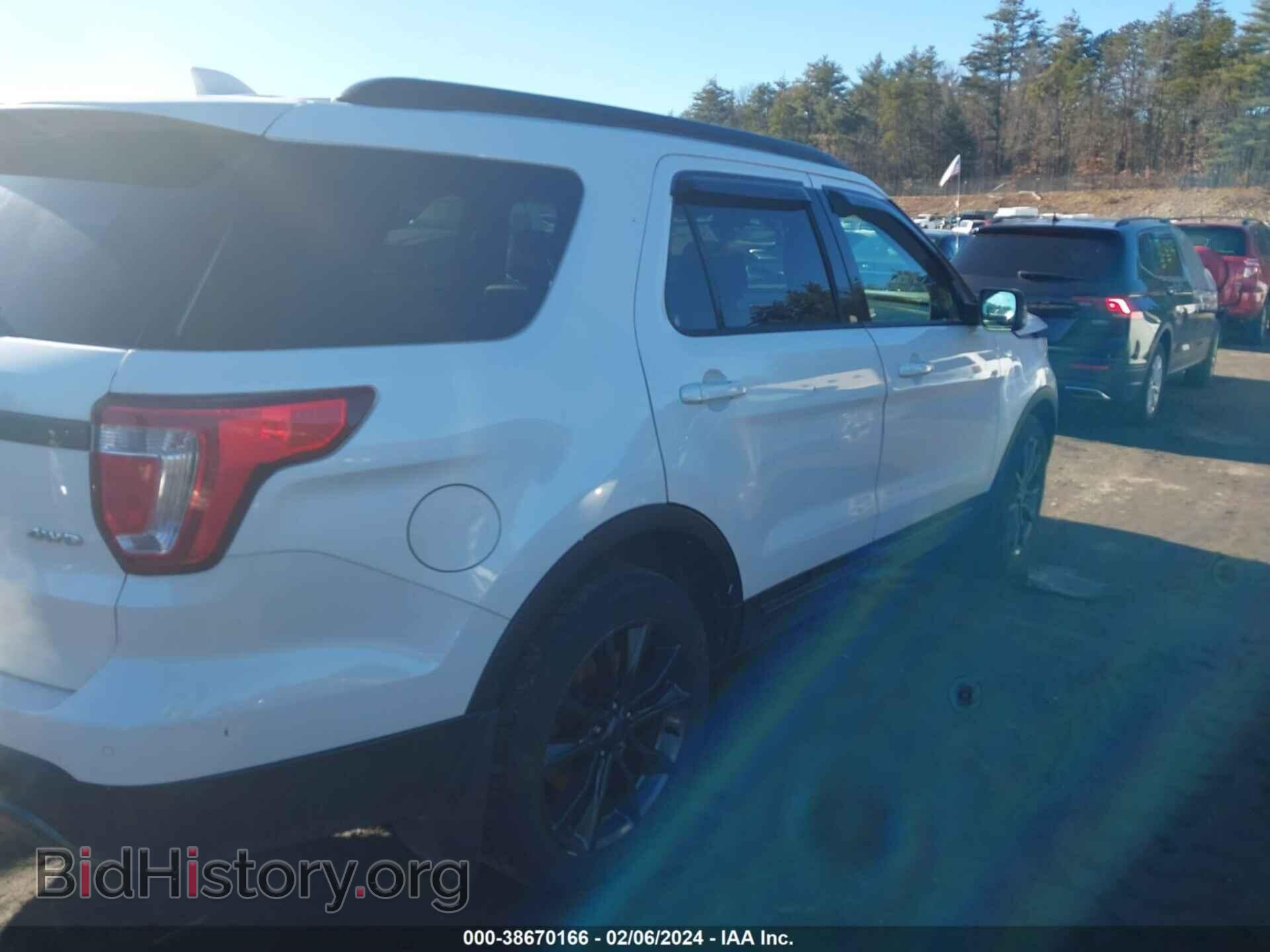 2017 FORD EXPLORER - VIN: 1FM5K8D81HGD73478 - Photo 14