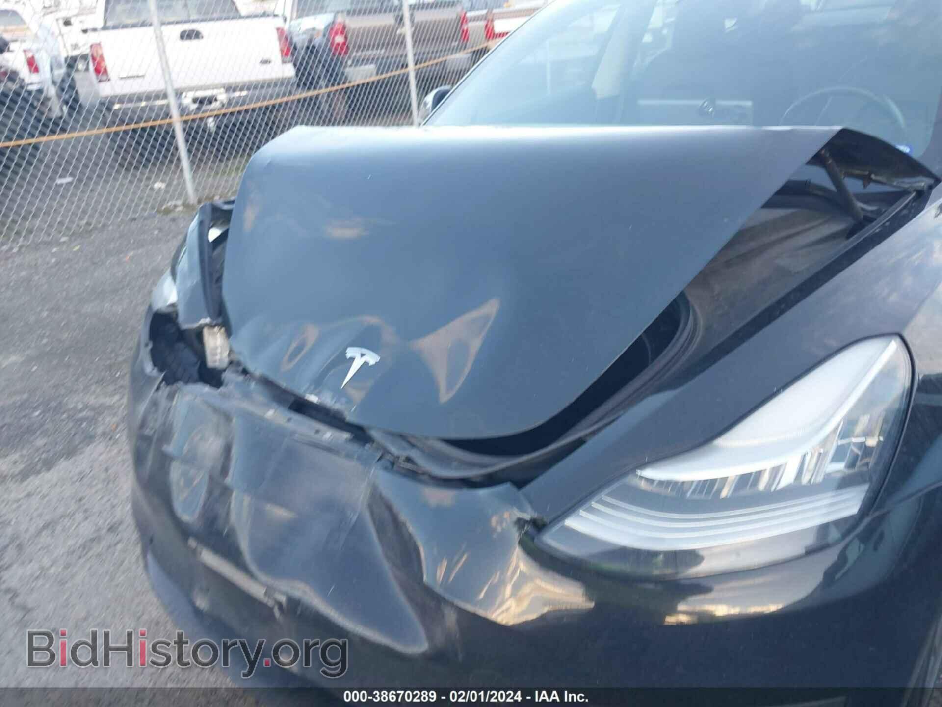 2018 TESLA MODEL 3 - VIN: 5YJ3E1EA2JF173401 - Фото 6