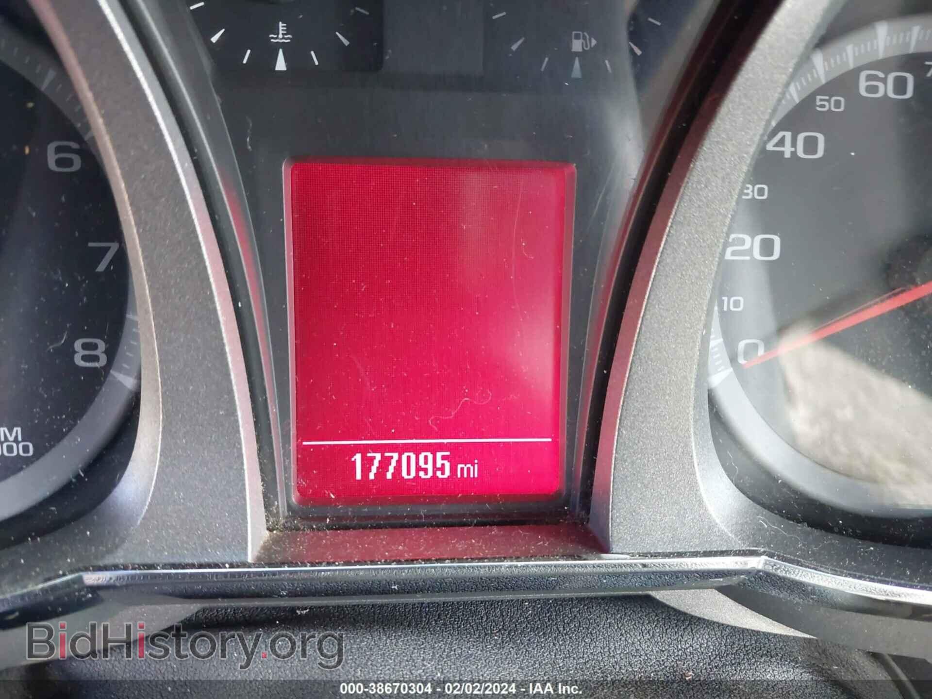 2013 GMC TERRAIN - VIN: 2GKALMEK7D6101020 - Фото 7