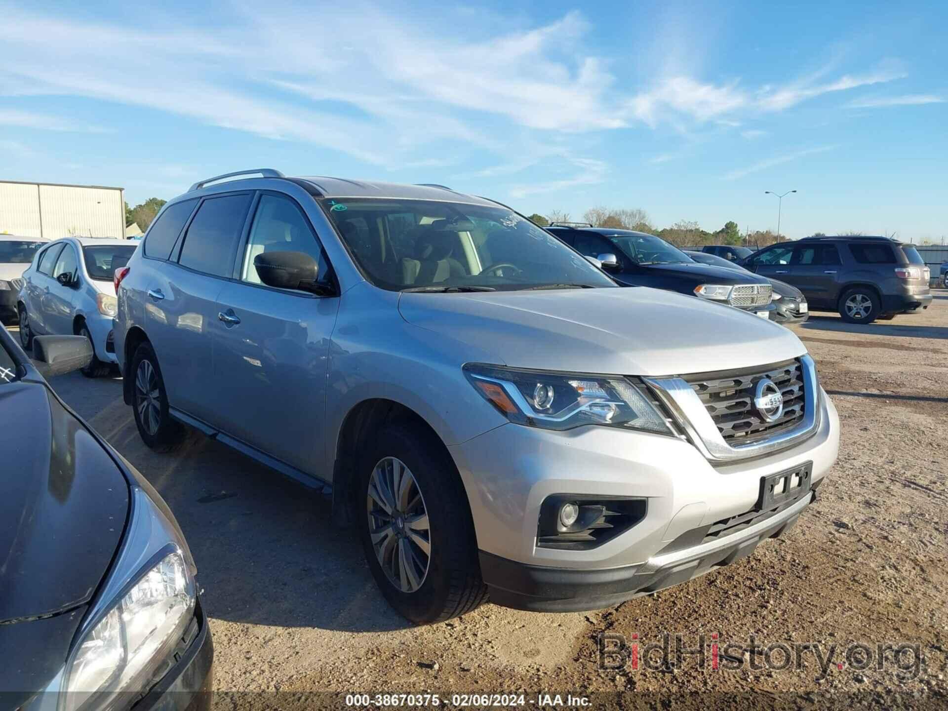 Фотография 5N1DR2MM1KC622152 - NISSAN PATHFINDER 2019