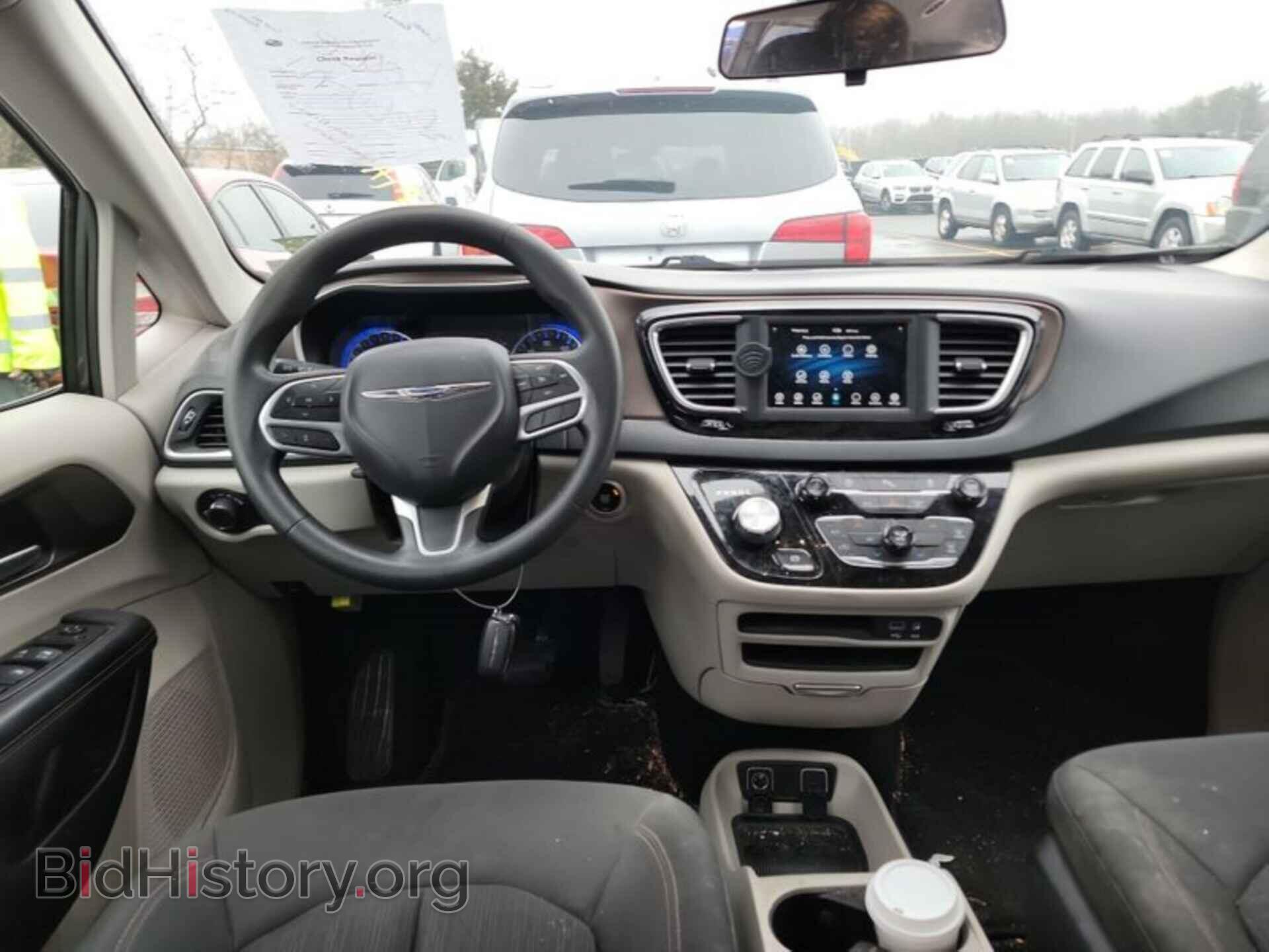 Photo 2C4RC1DG6KR652111 - CHRYSLER PACIFICA 2019
