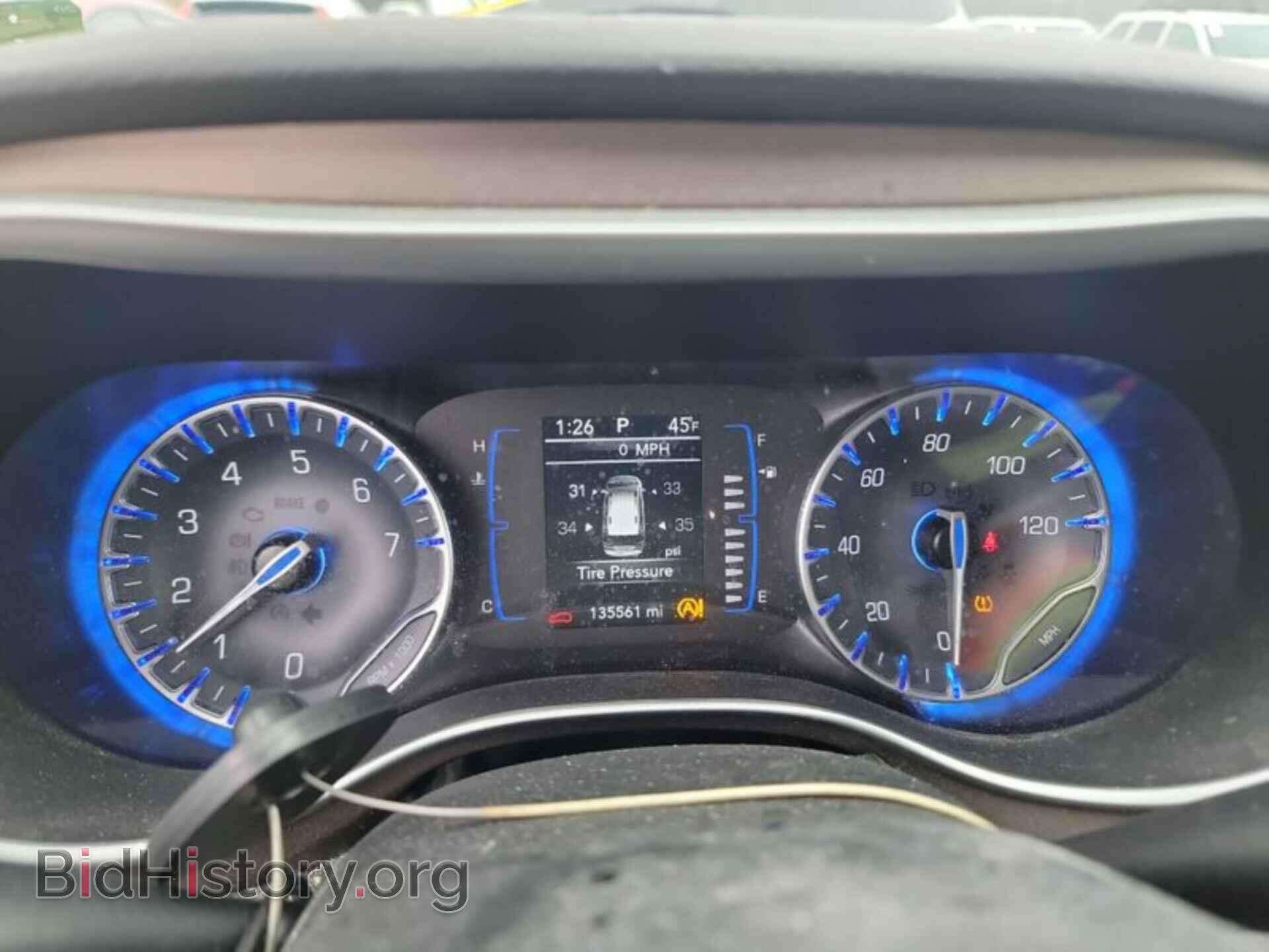 2019 CHRYSLER PACIFICA - VIN: 2C4RC1DG6KR652111 - Фото 7
