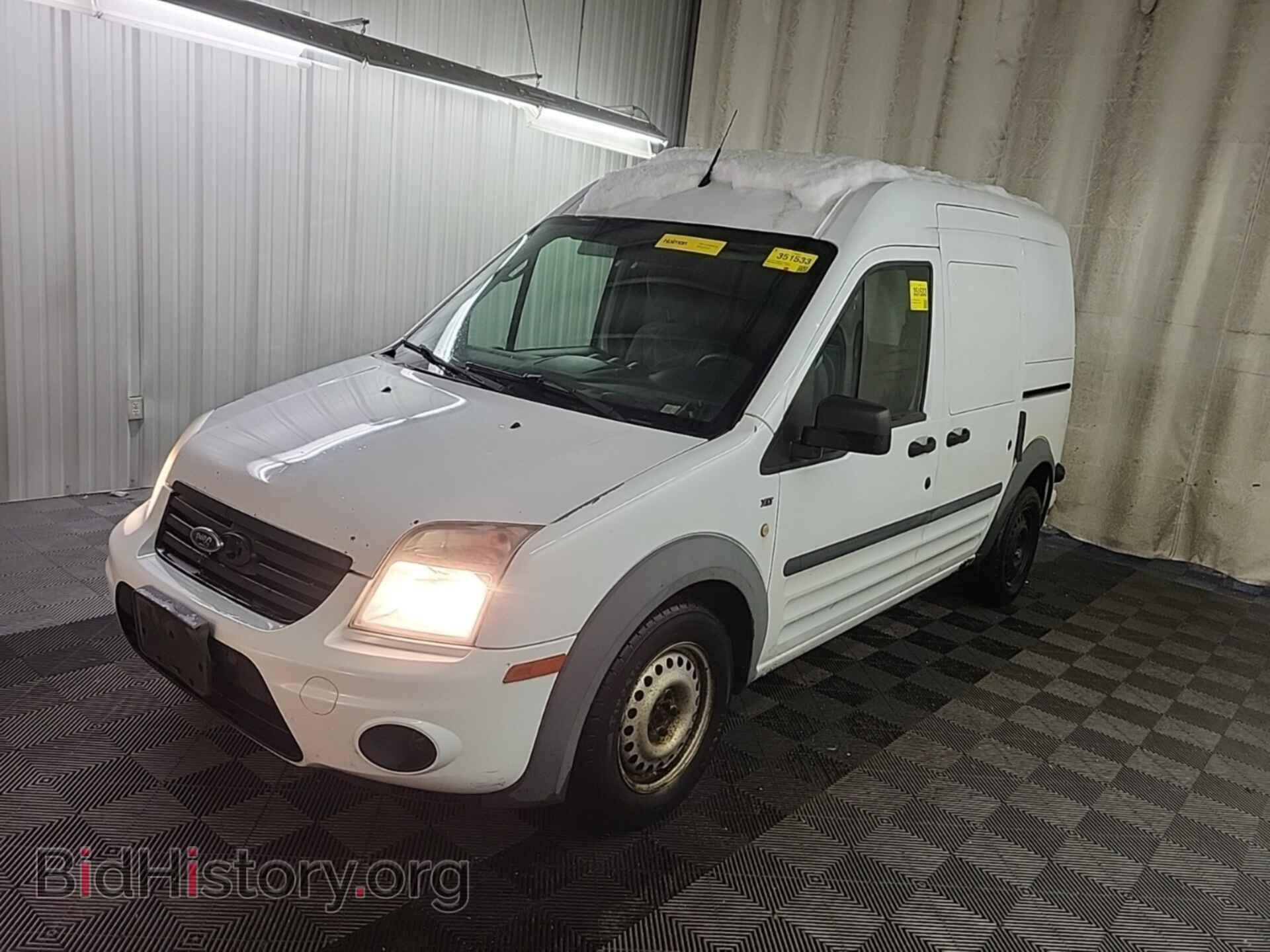 2013 FORD TRANSIT CONNECT - VIN: NM0LS7DN4DT145159 - Фото 7