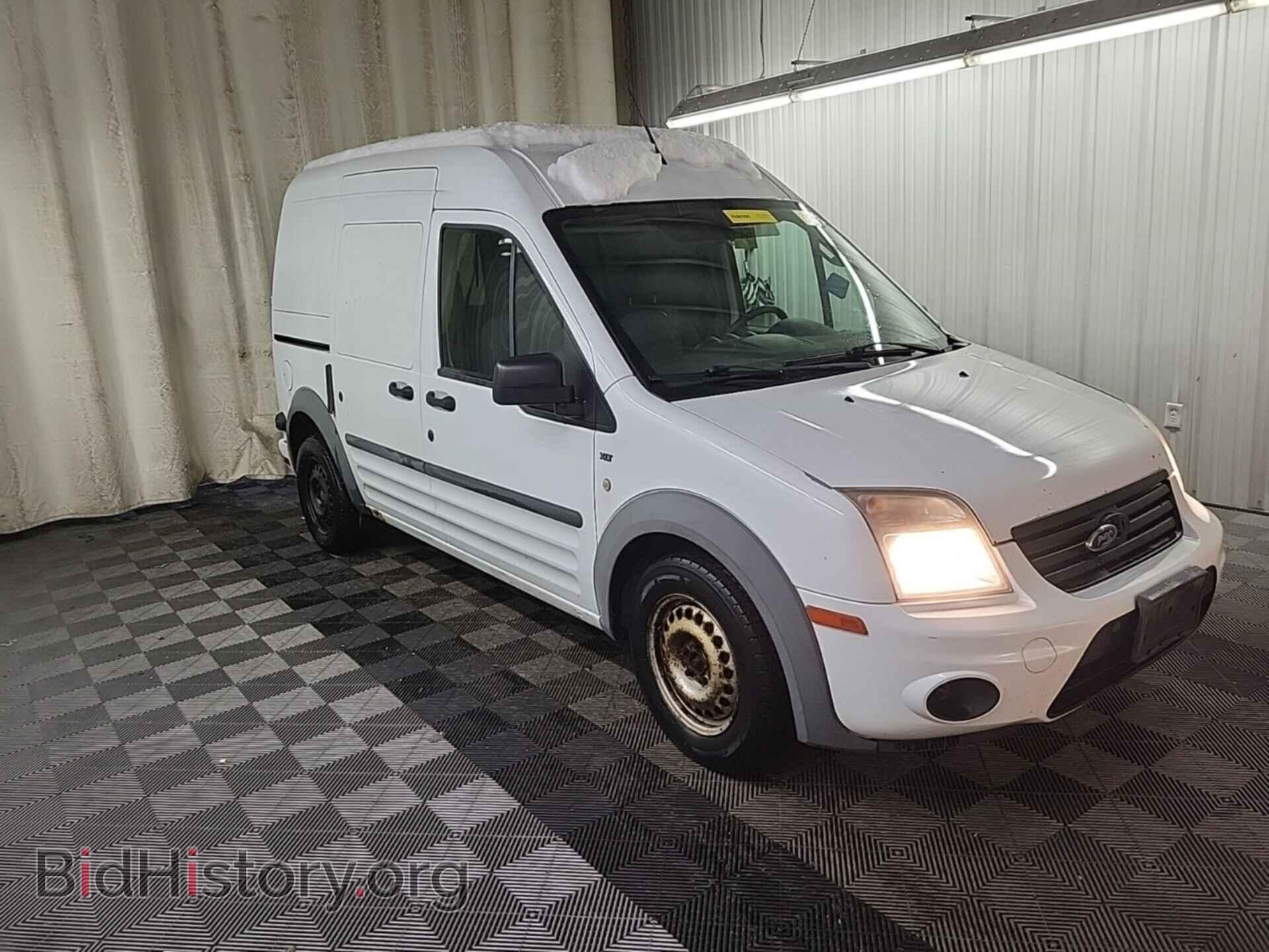 2013 FORD TRANSIT CONNECT - VIN: NM0LS7DN4DT145159 - Фото 9