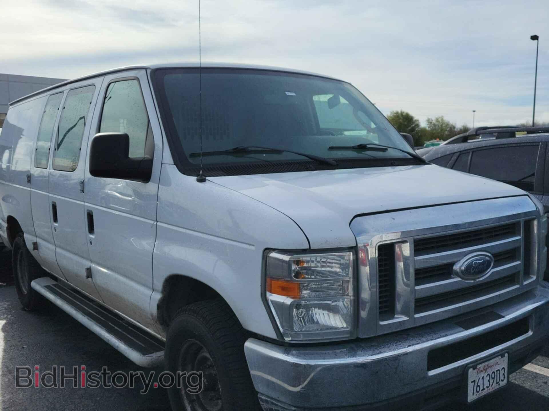 2013 FORD E-250 - VIN: 1FTNE2EW1DDA26282 - Фото 12