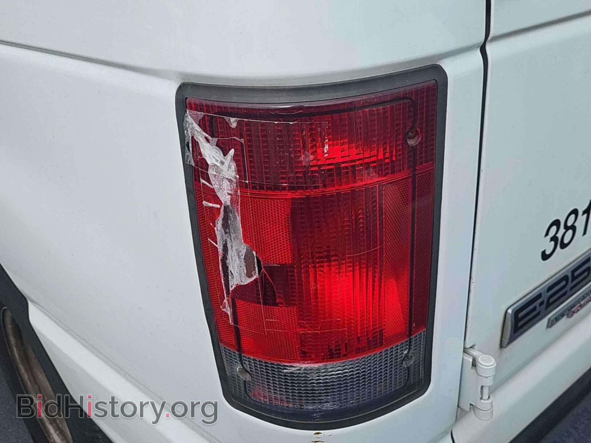 2013 FORD E-250 - VIN: 1FTNE2EW1DDA26282 - Фото 7