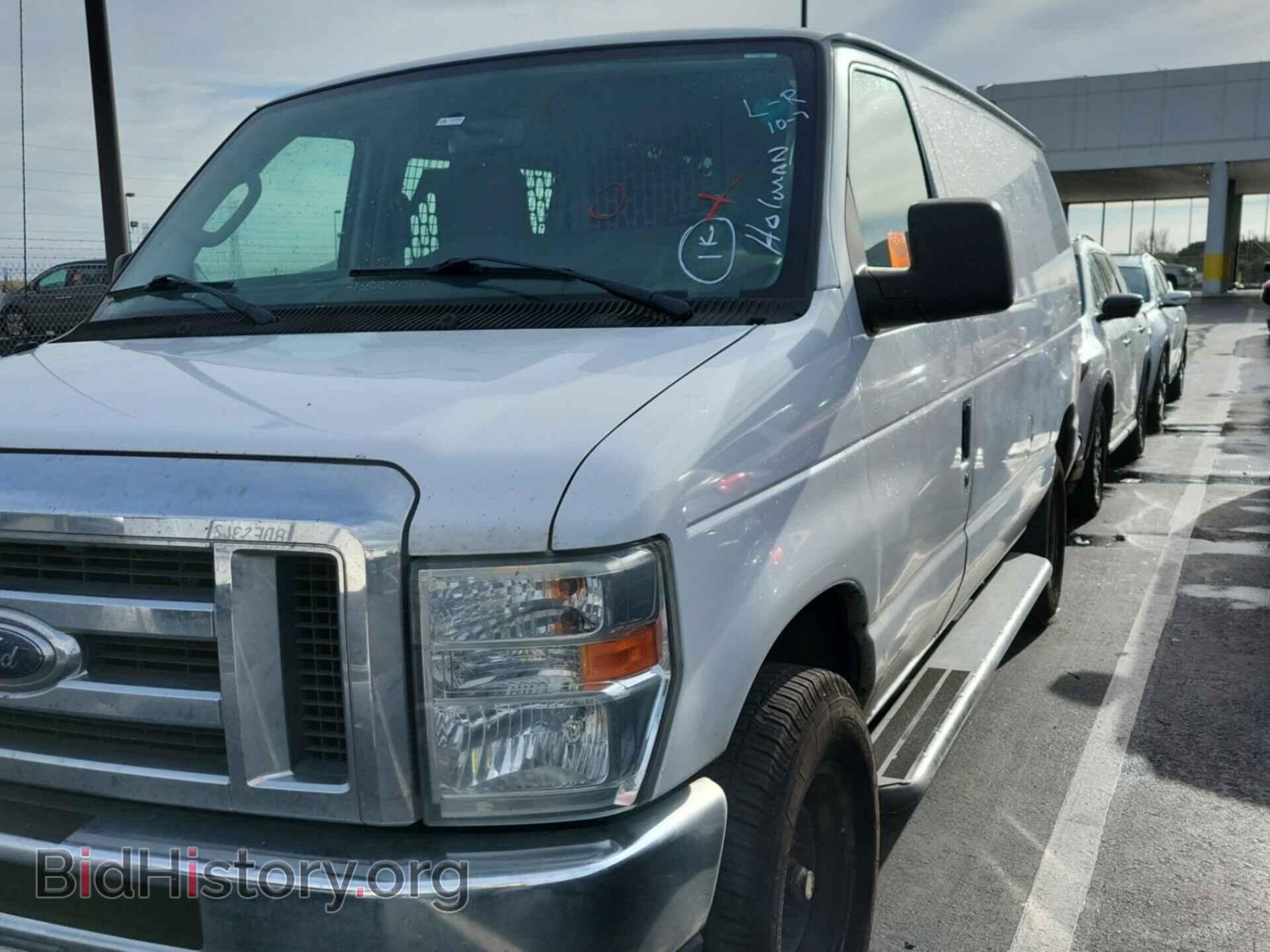 2013 FORD E-250 - VIN: 1FTNE2EW1DDA26282 - Фото 9