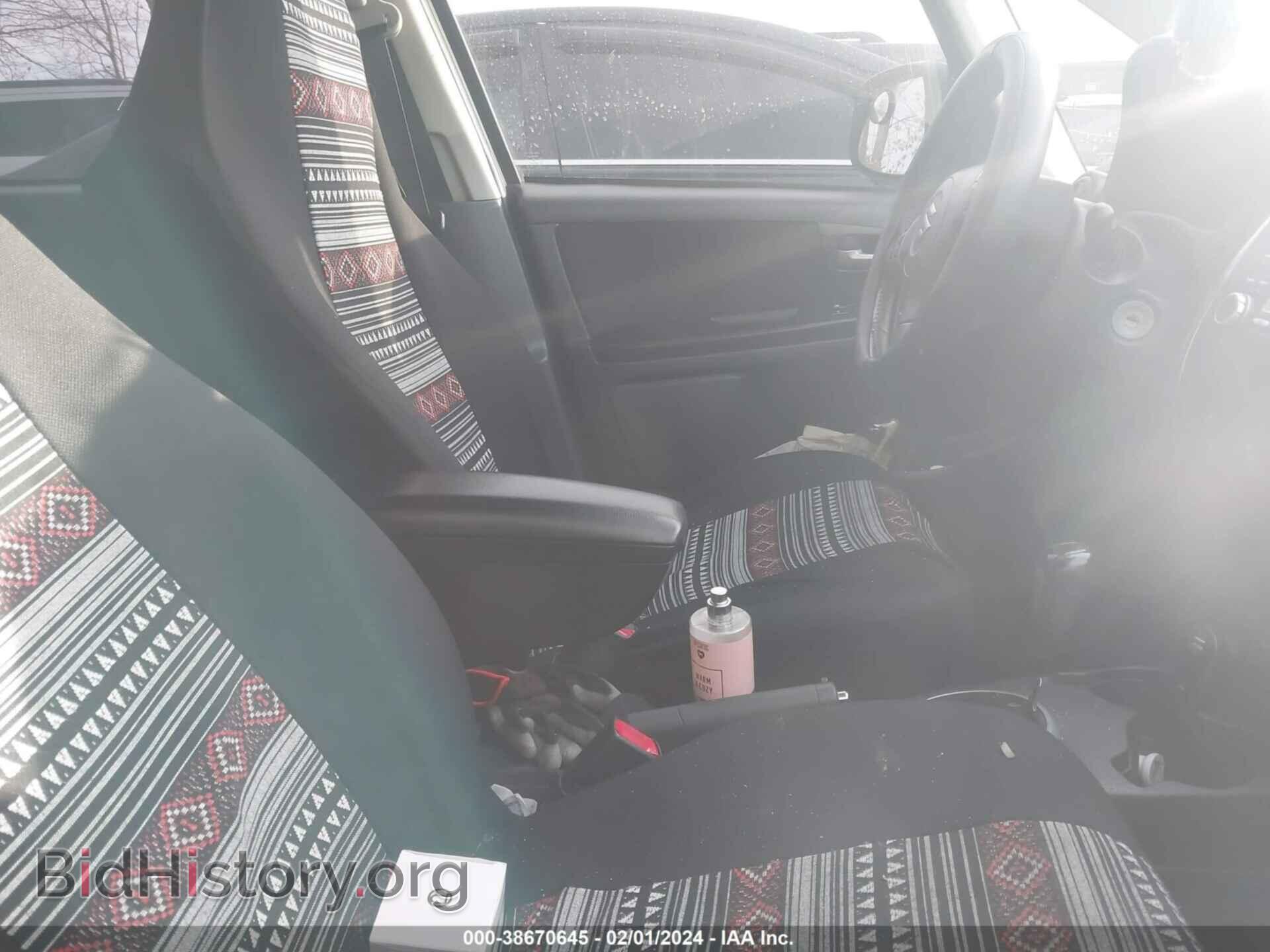 2007 SUZUKI SX4 - VIN: JS2YB413975110285 - Фото 5