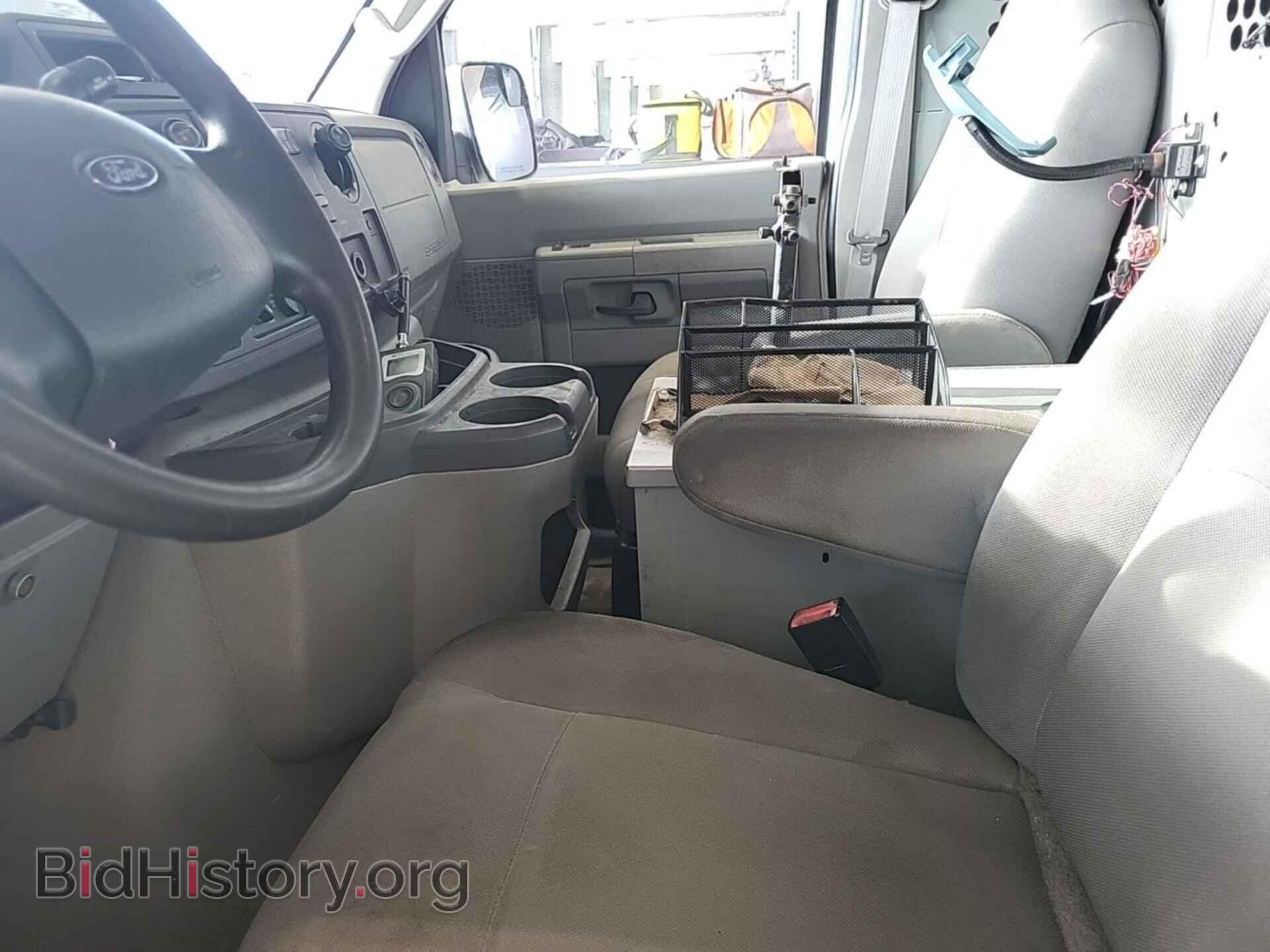 2011 FORD E-250 - VIN: 1FTNE2EL6BDA18519 - Photo 12