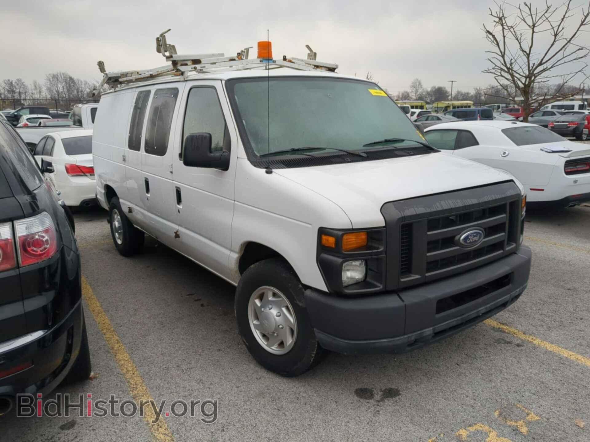 2011 FORD E-250 - VIN: 1FTNE2EL6BDA18519 - Photo 26