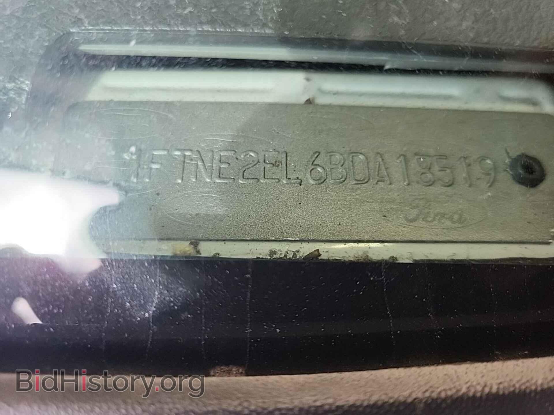2011 FORD E-250 - VIN: 1FTNE2EL6BDA18519 - Photo 30