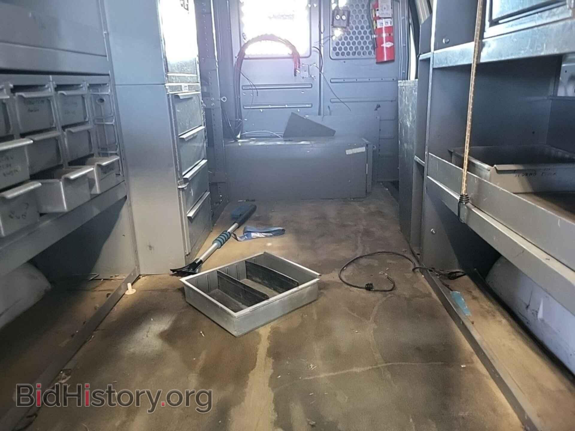 2011 FORD E-250 - VIN: 1FTNE2EL6BDA18519 - Photo 10