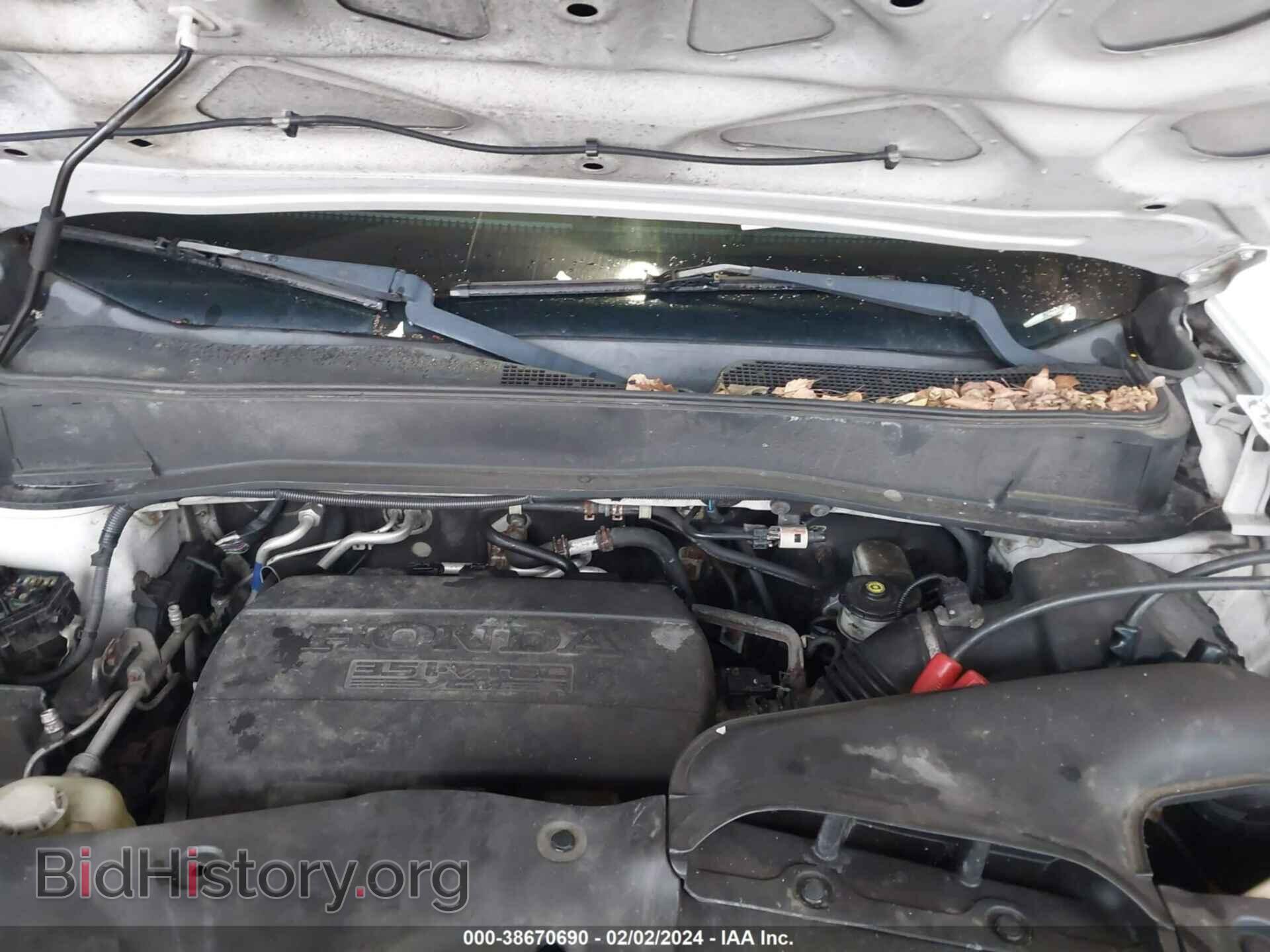 2011 HONDA PILOT - VIN: 5FNYF4H54BB082733 - Фото 10