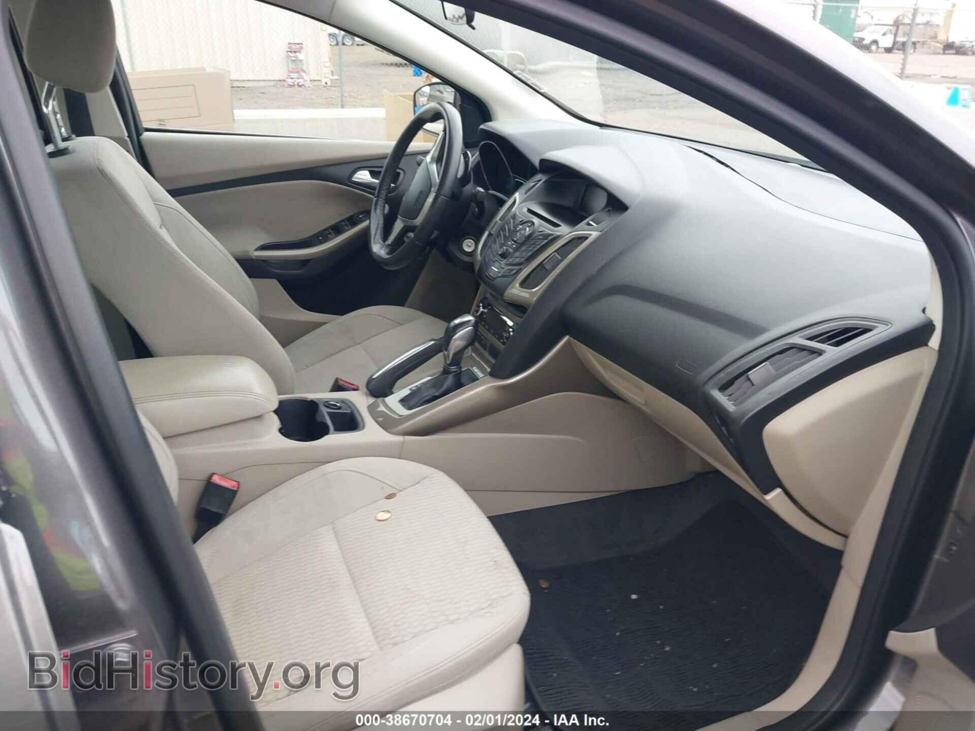 2012 FORD FOCUS - VIN: 1FAHP3H21CL211139 - Фото 5