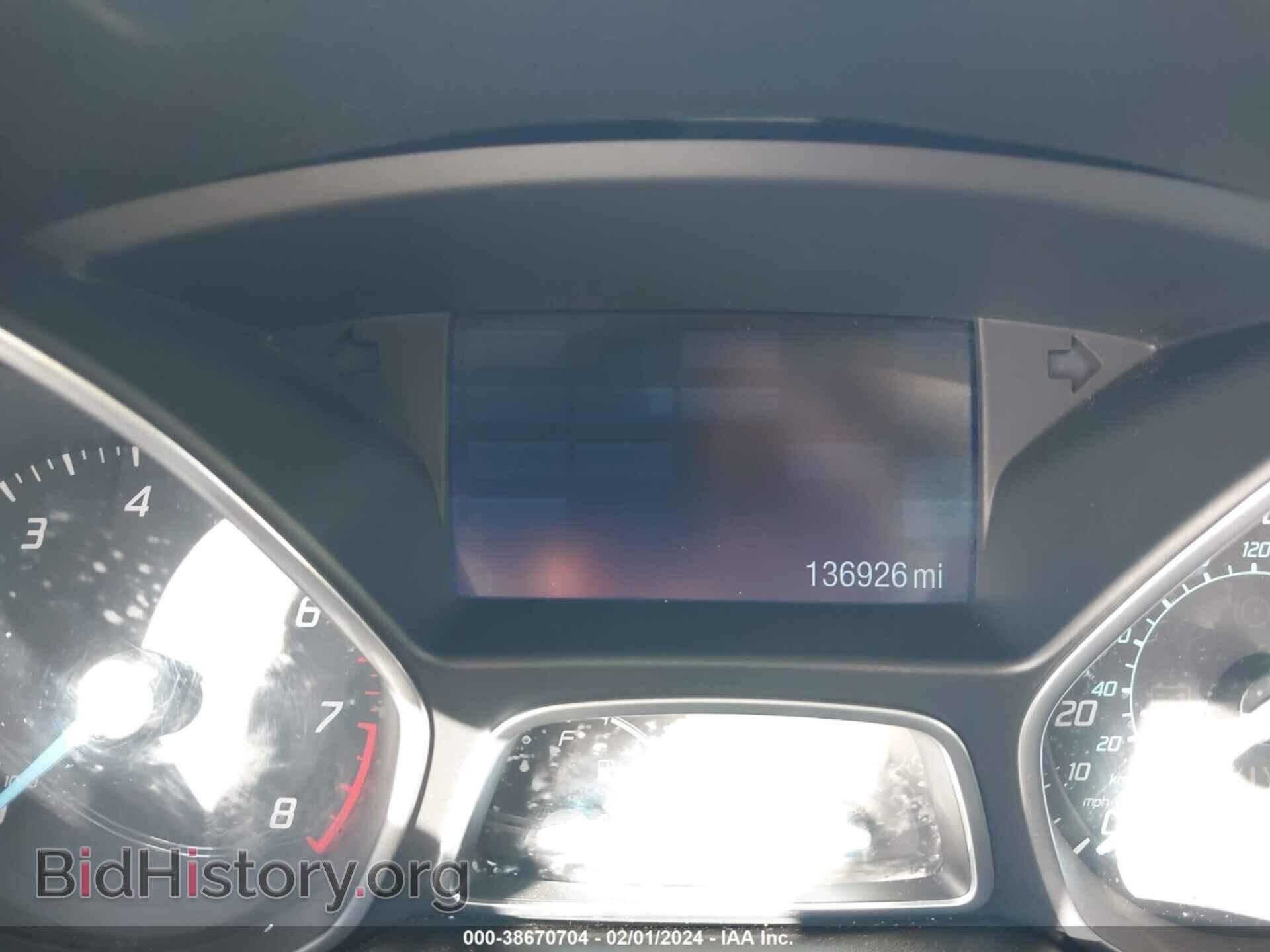 2012 FORD FOCUS - VIN: 1FAHP3H21CL211139 - Фото 7