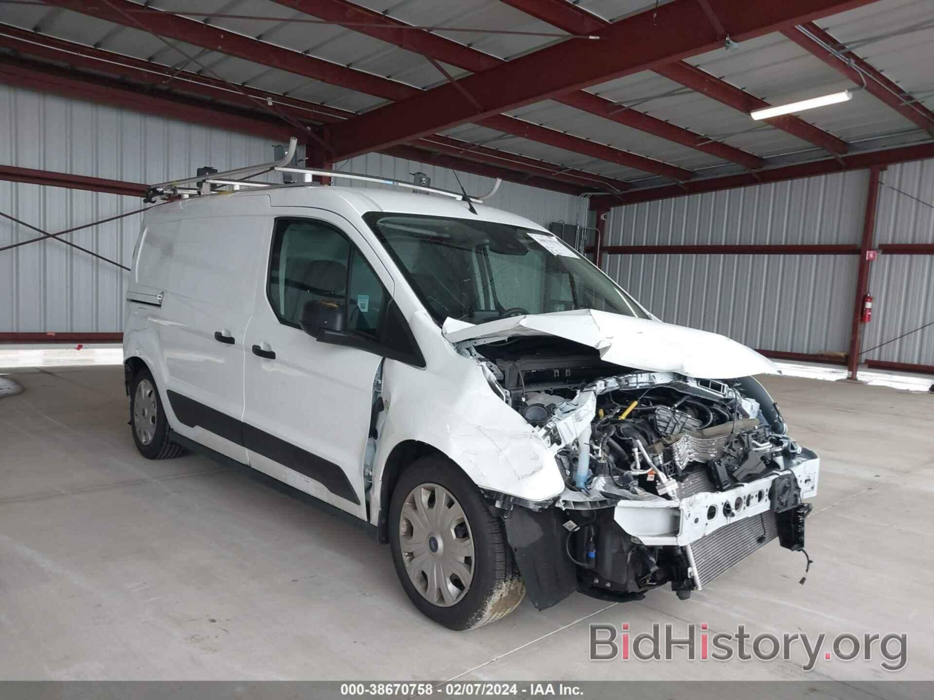 Photo NM0LS7S26N1523116 - FORD TRANSIT CONNECT 2022