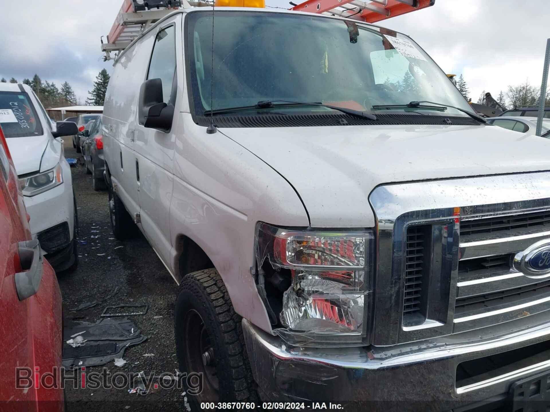 Фотография 1FTNE2ELXDDB01339 - FORD E-250 2013