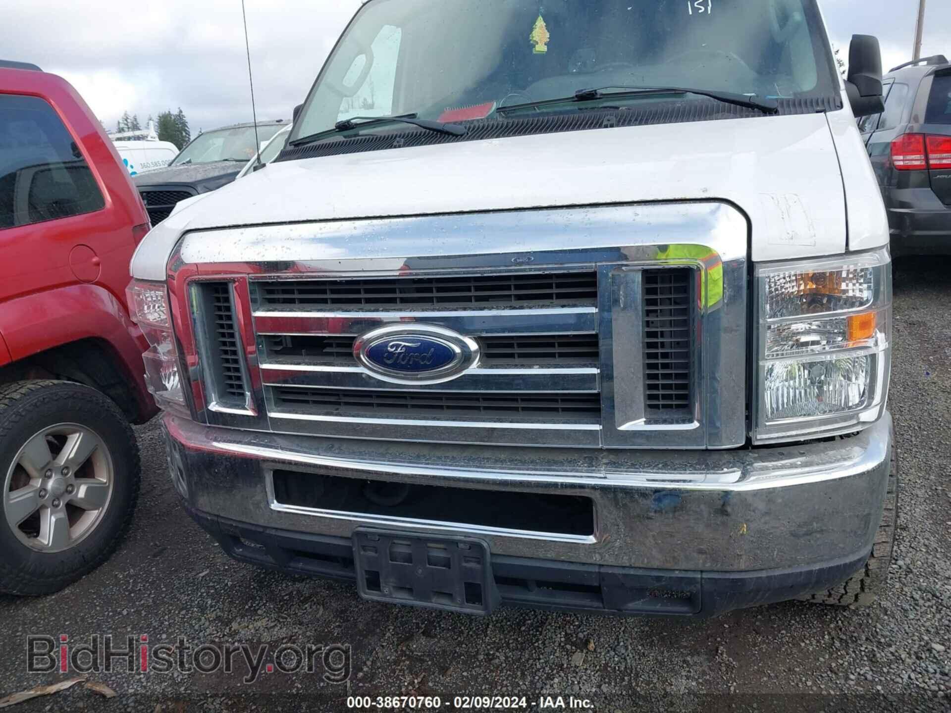 2013 FORD E-250 - VIN: 1FTNE2ELXDDB01339 - Фото 12