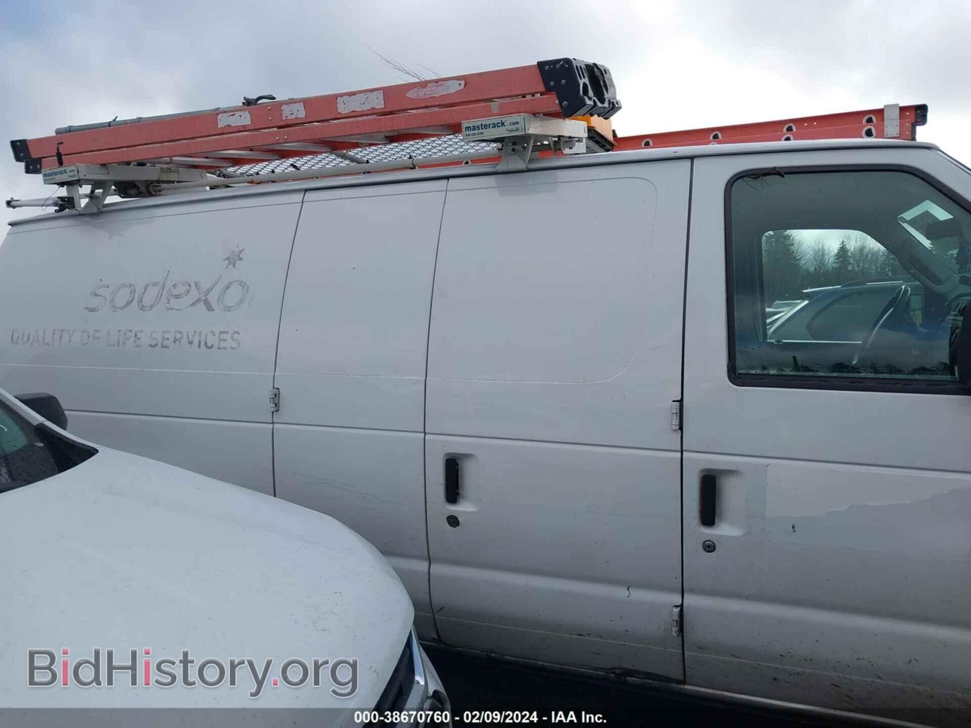 2013 FORD E-250 - VIN: 1FTNE2ELXDDB01339 - Фото 13