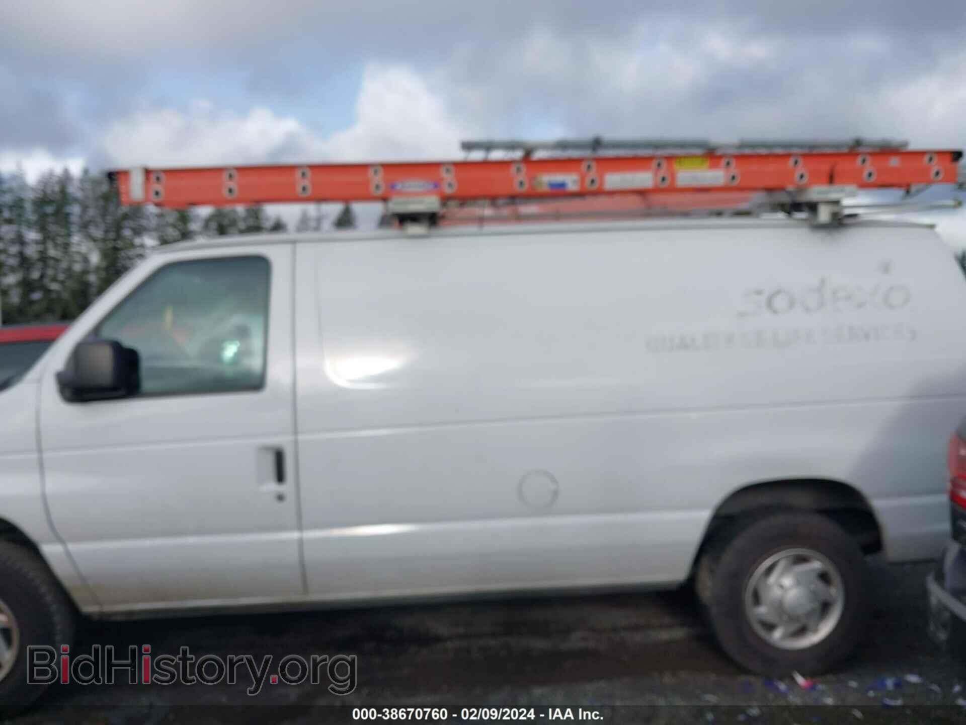2013 FORD E-250 - VIN: 1FTNE2ELXDDB01339 - Фото 14