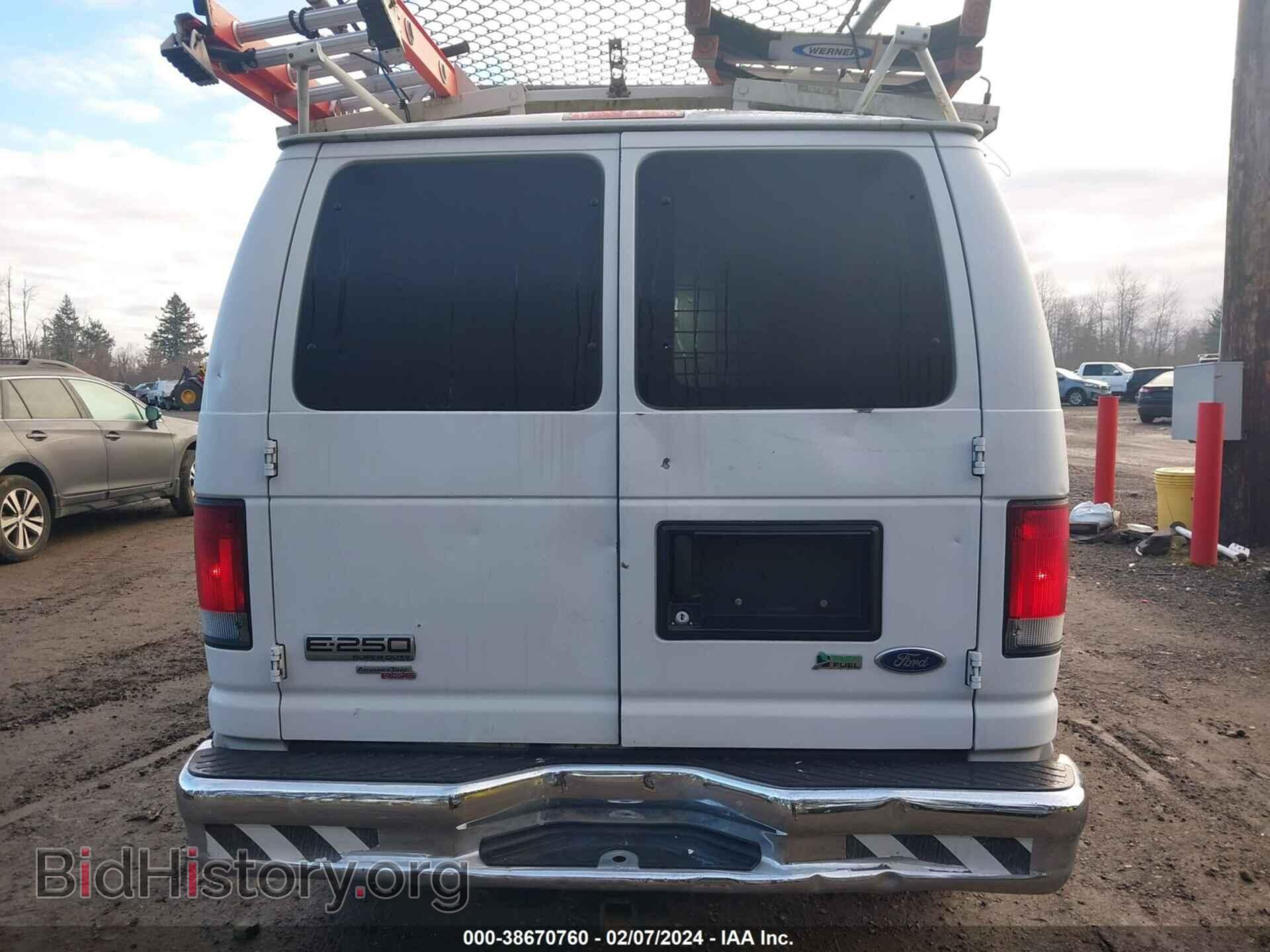 2013 FORD E-250 - VIN: 1FTNE2ELXDDB01339 - Фото 16
