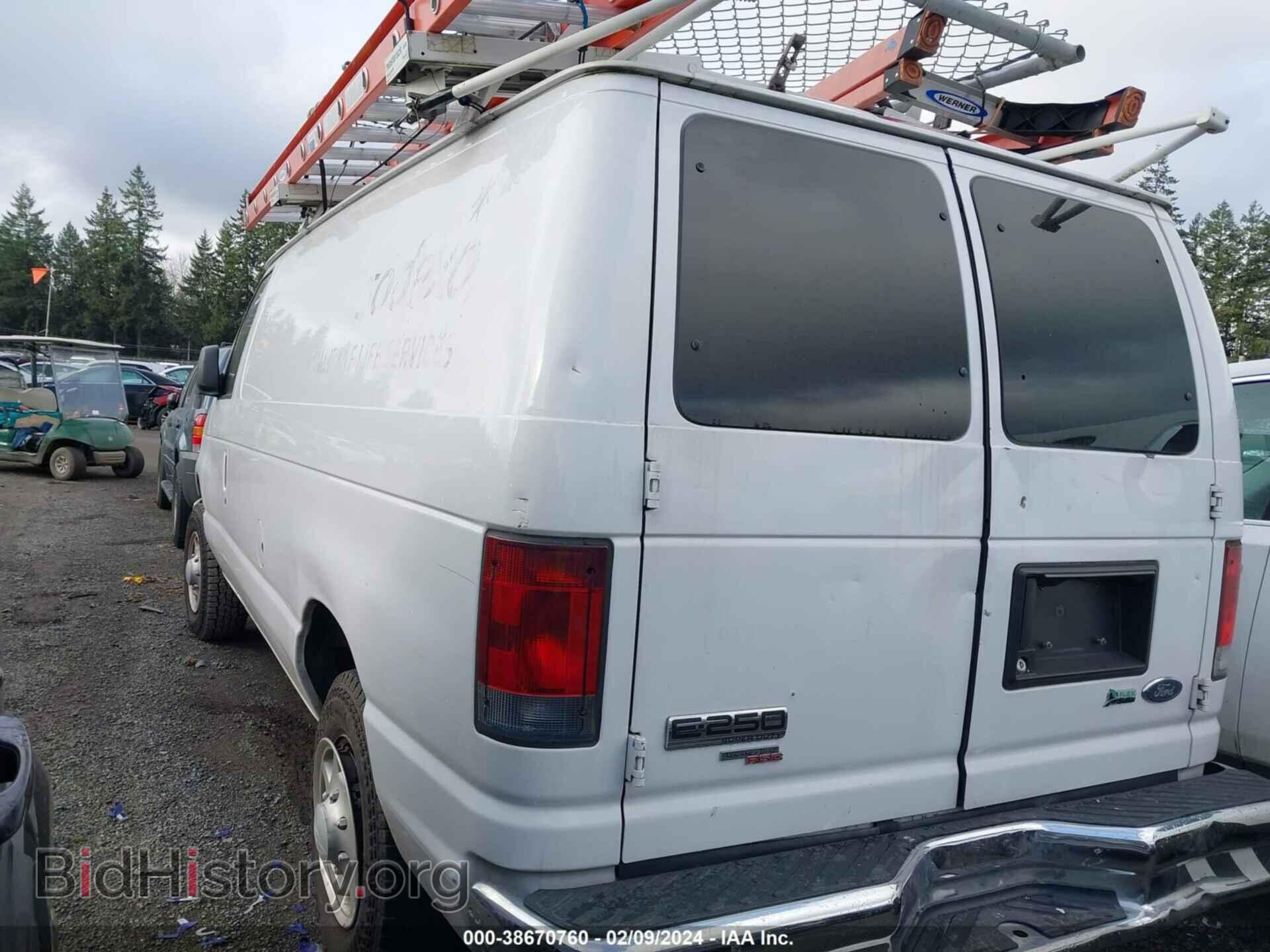 2013 FORD E-250 - VIN: 1FTNE2ELXDDB01339 - Фото 3