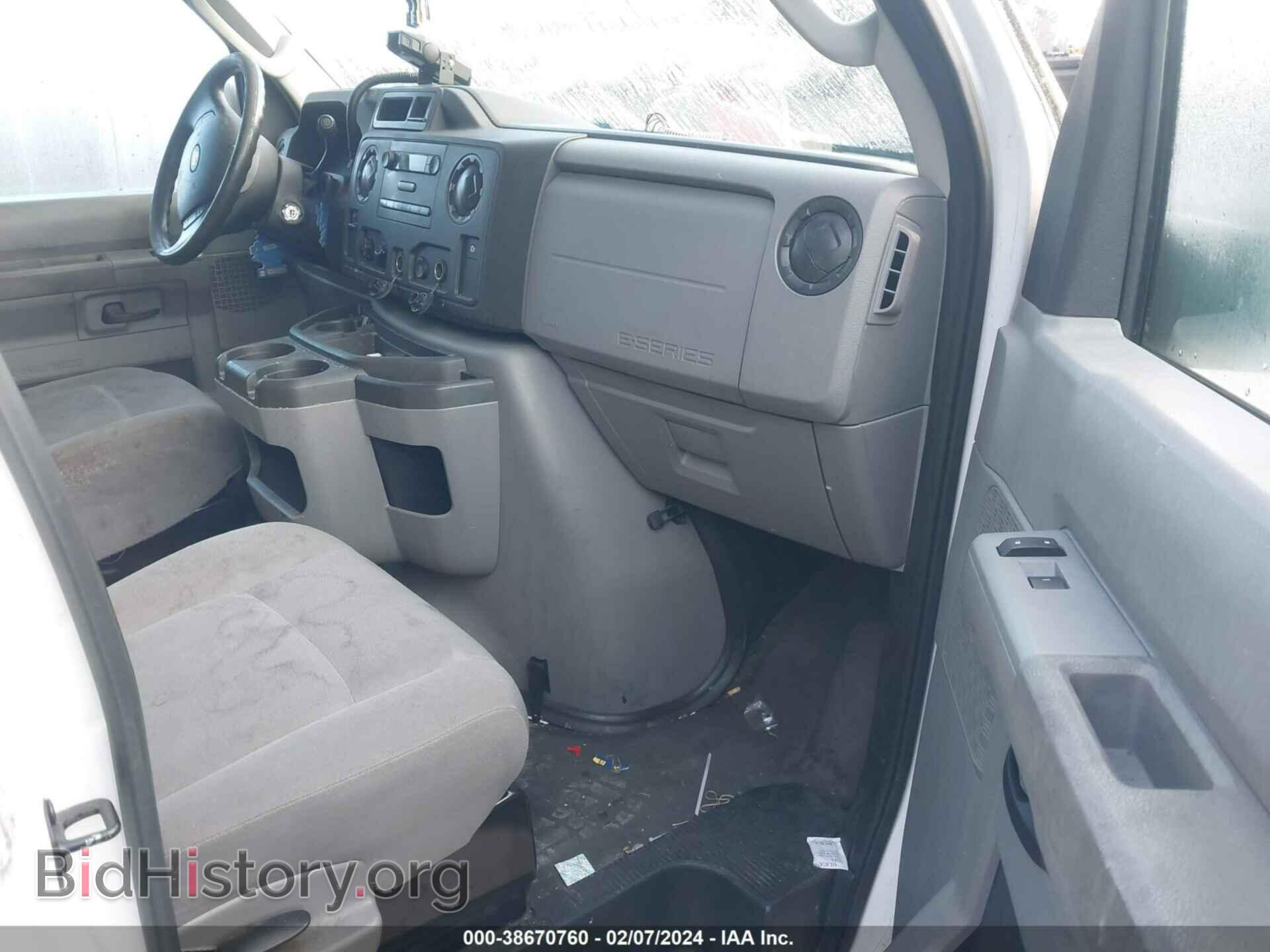 2013 FORD E-250 - VIN: 1FTNE2ELXDDB01339 - Фото 5