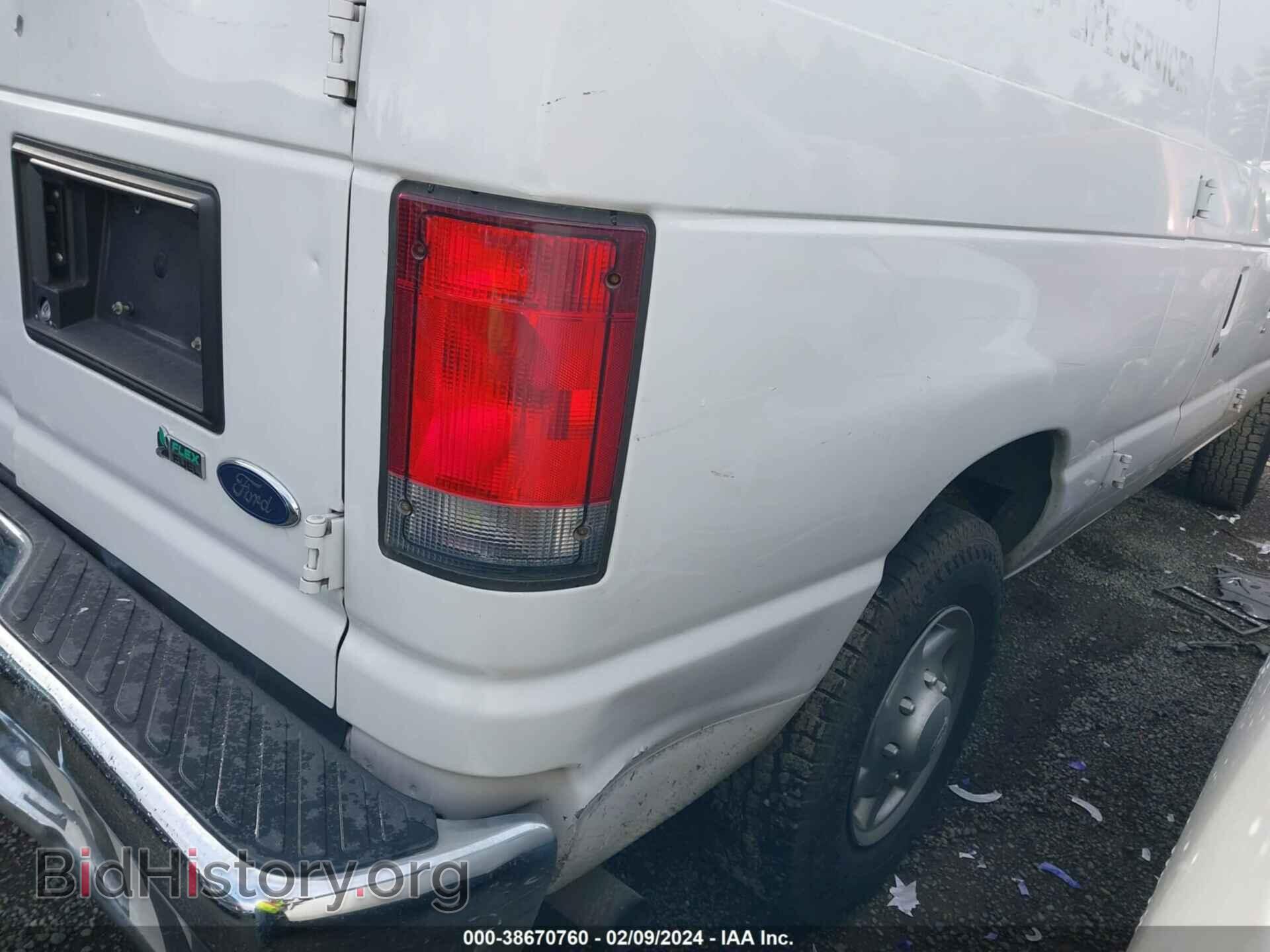 2013 FORD E-250 - VIN: 1FTNE2ELXDDB01339 - Фото 6