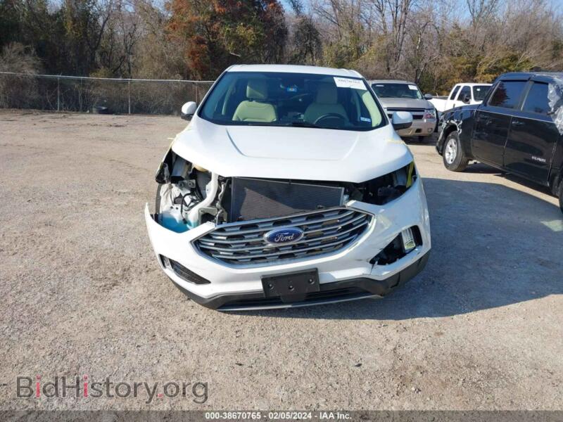 2021 Ford EDGE (VIN 2FMPK3J92MBA45447) — фото 13 из 17