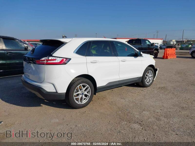 2021 Ford EDGE (VIN 2FMPK3J92MBA45447) — фото 4 из 17