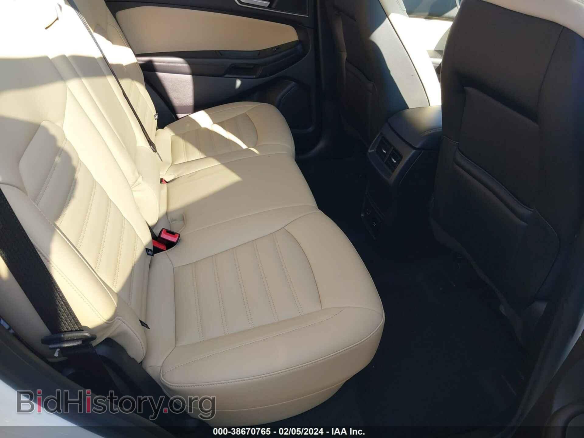 2021 FORD EDGE - VIN: 2FMPK3J92MBA45447 - Фото 8