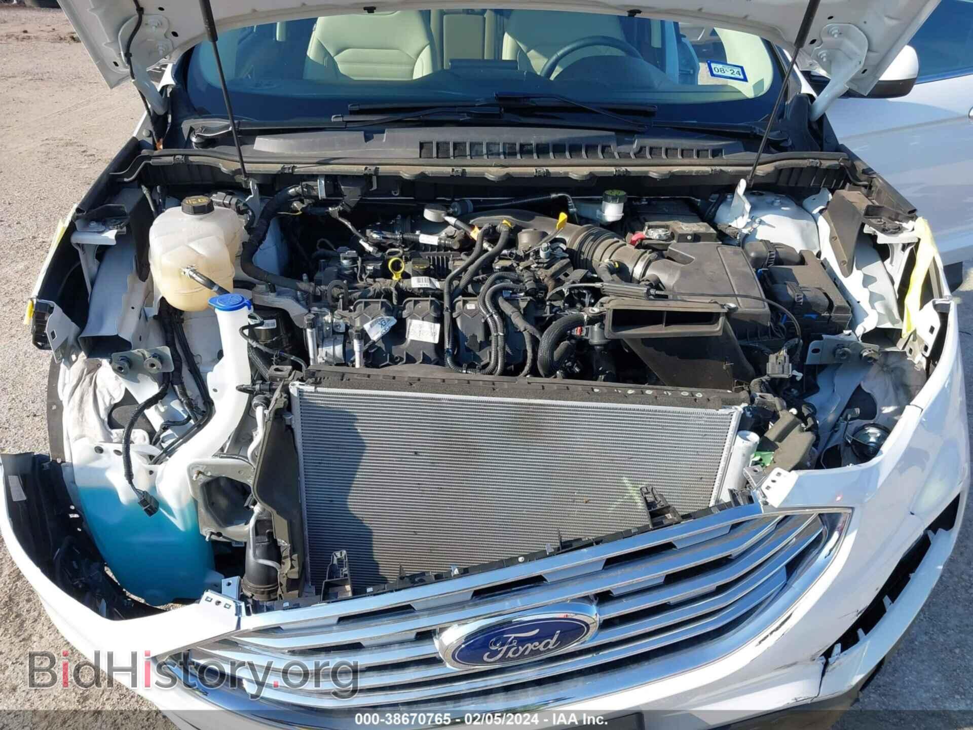 2021 FORD EDGE - VIN: 2FMPK3J92MBA45447 - Фото 10
